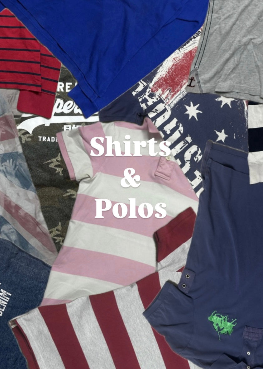 Shirts & Polos
