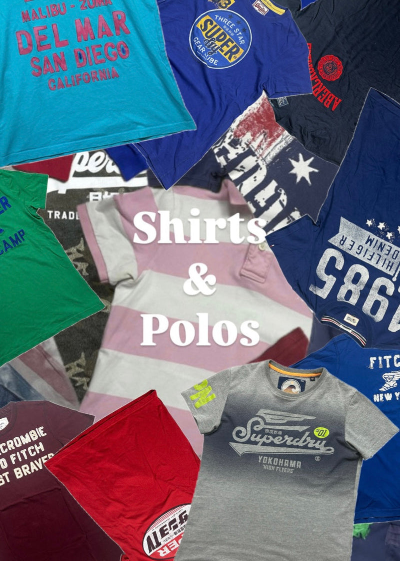 Shirts & Polos