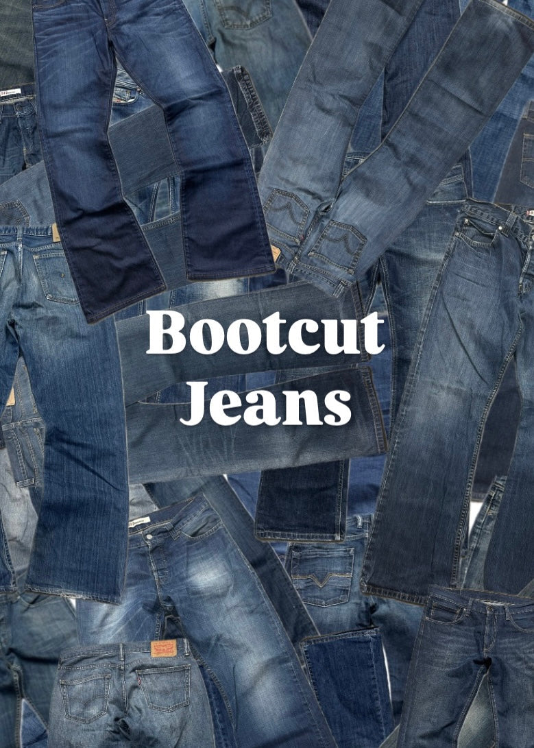 Bootcut Jeans