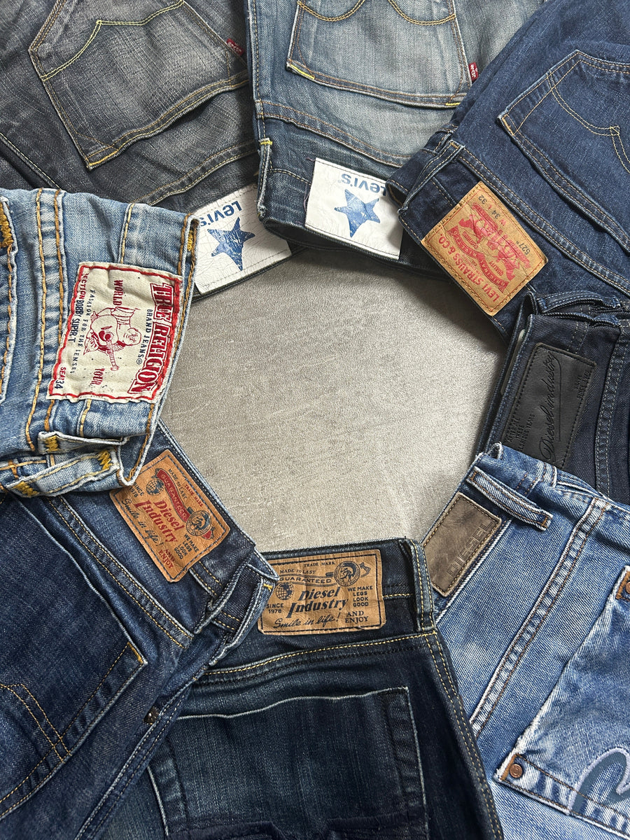 Bootcut Jeans
