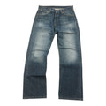 washed Levi’s 501