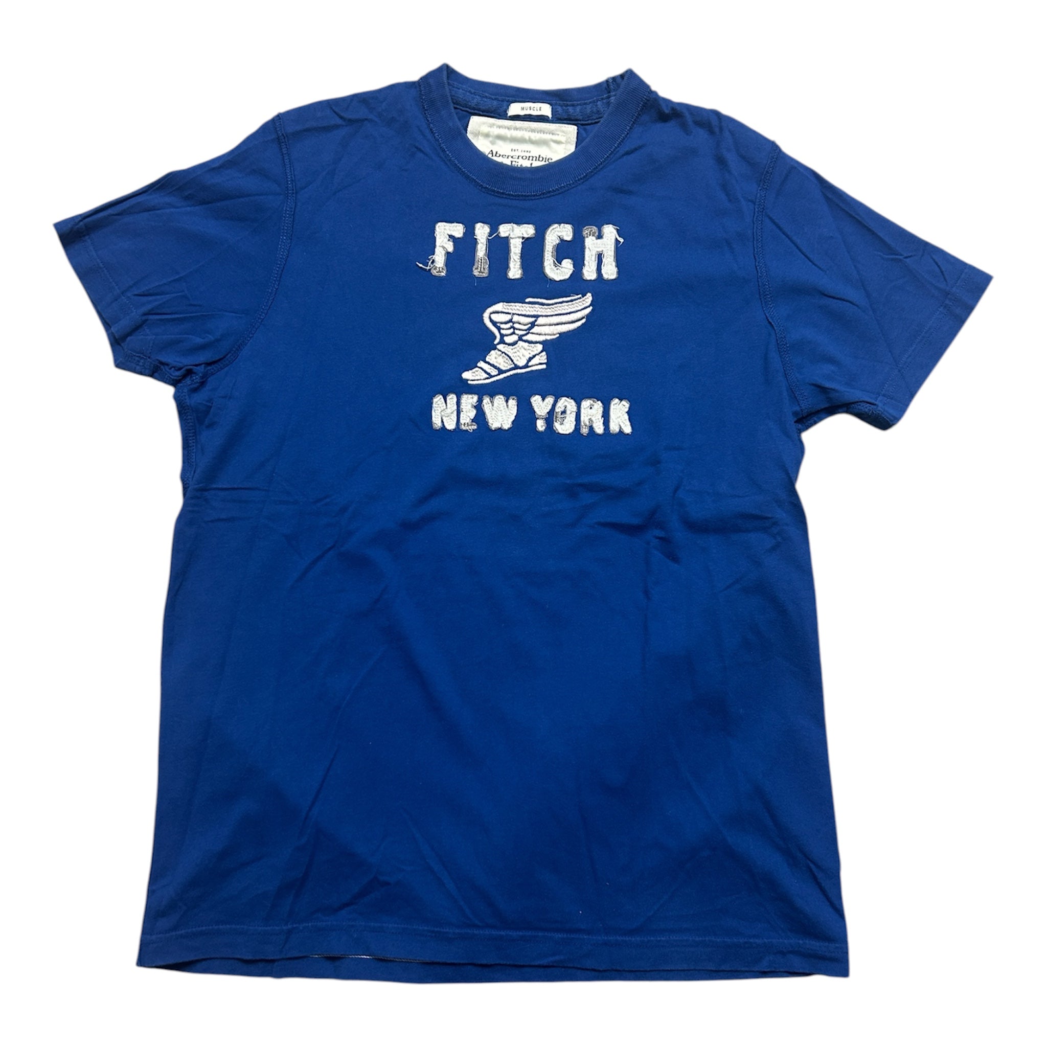 Abercrombie & Fitch Muscle T-Shirt (M-L)