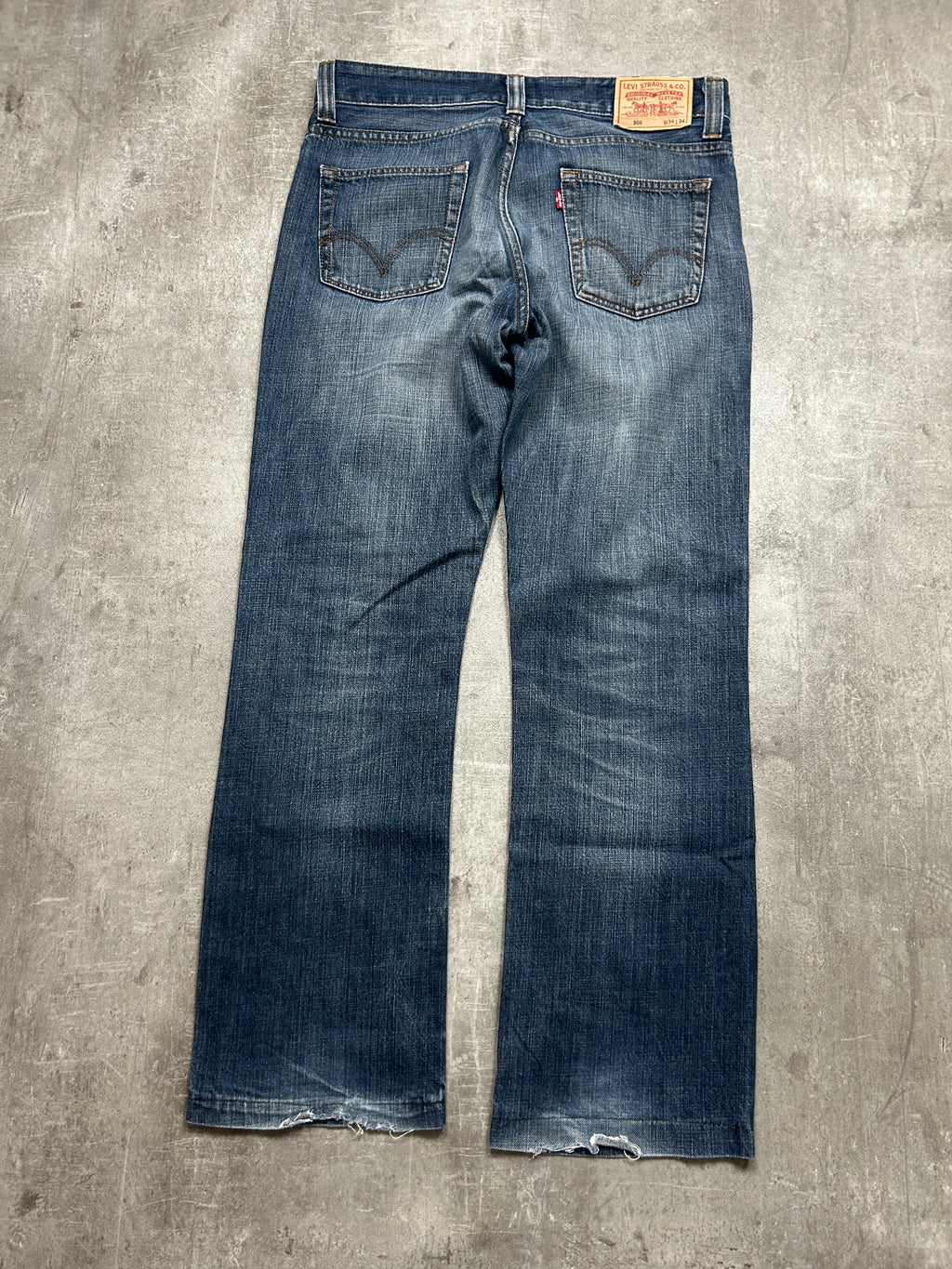 Levis 506 (W34 L33, L)