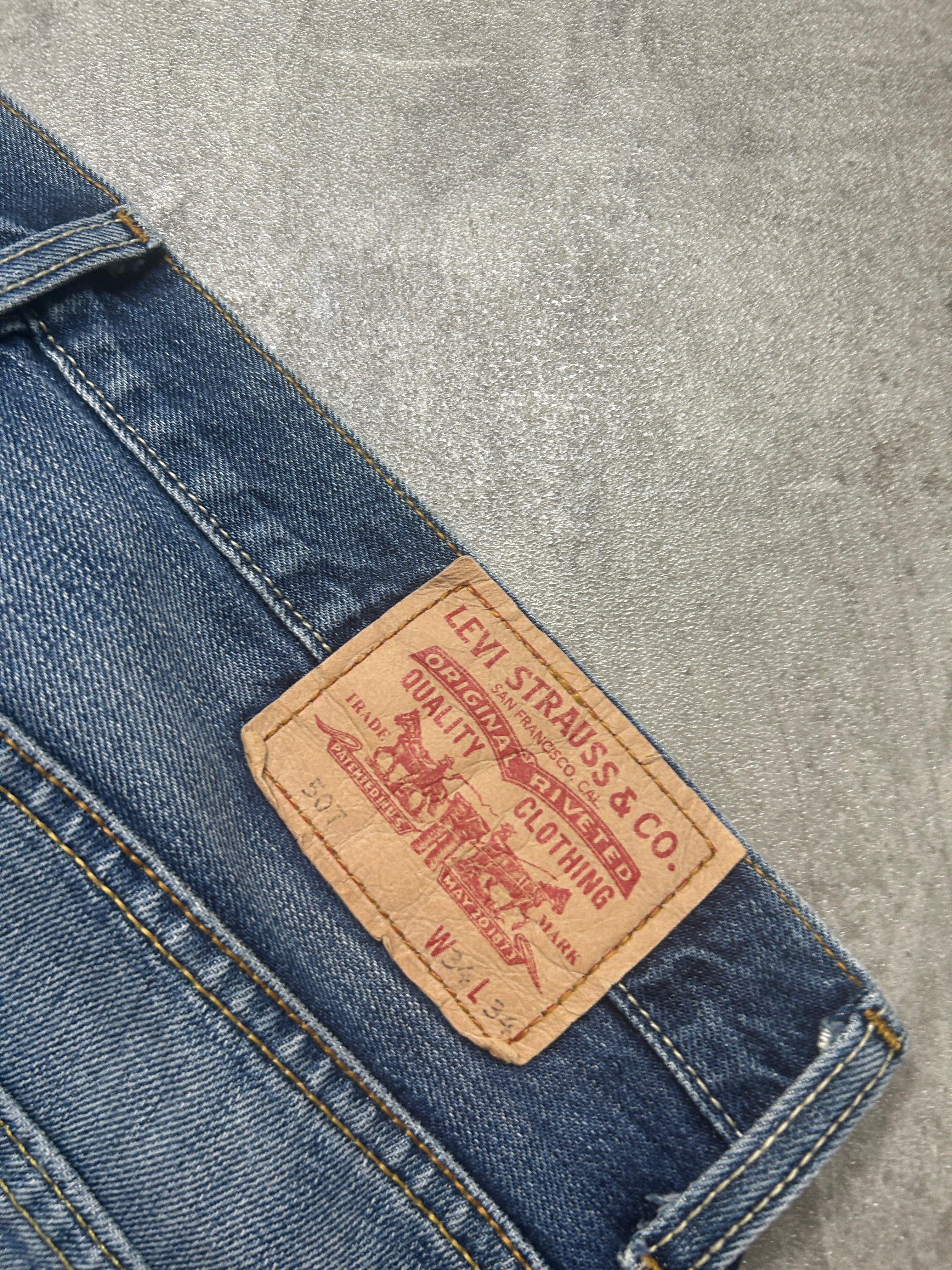 Levi’s 507