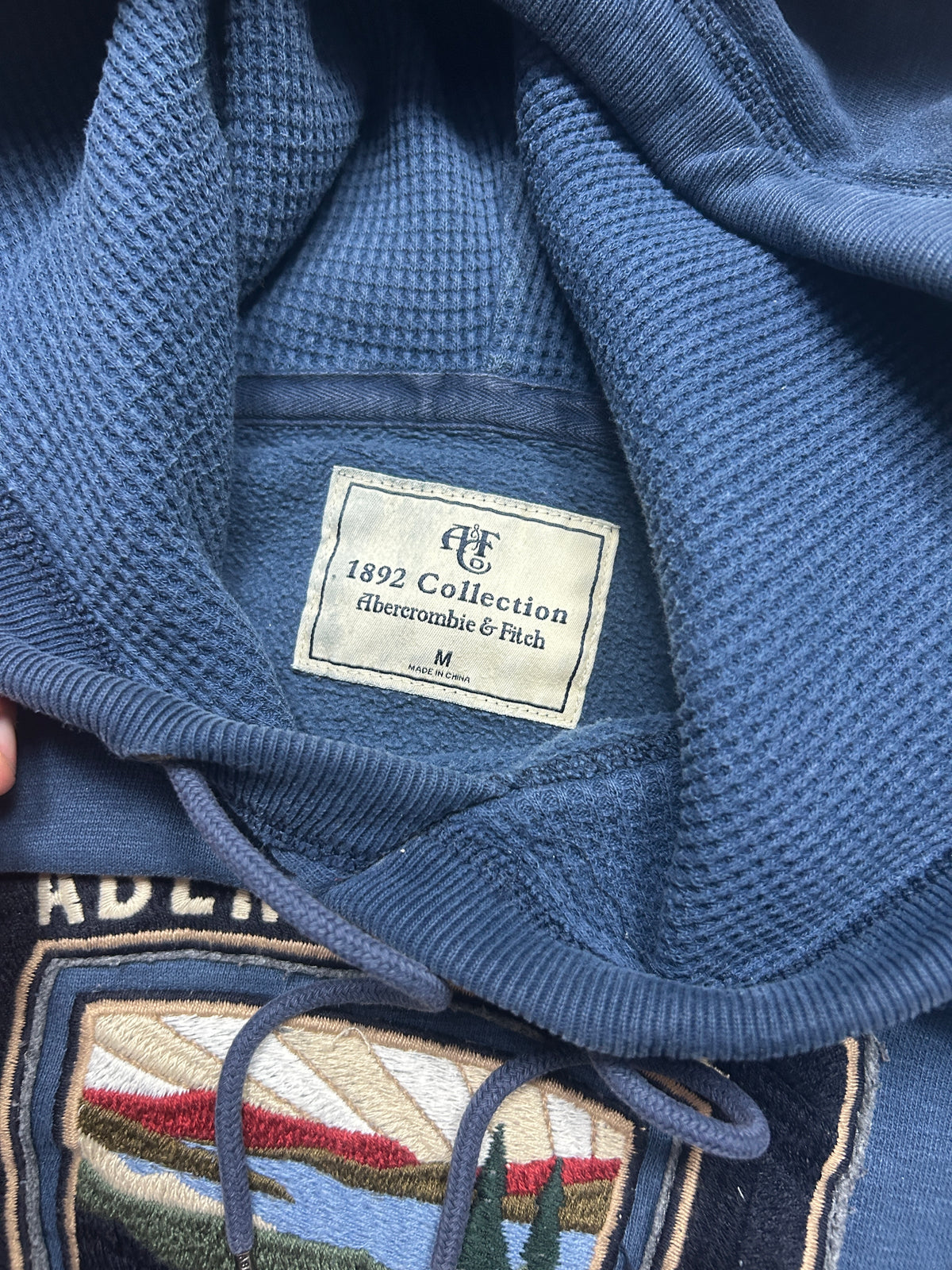 Abercrombie & Fitch 1892 Collection Hoodie (L)