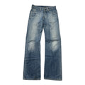 straight G-Star washed Jeans (W32 L36, M-L)