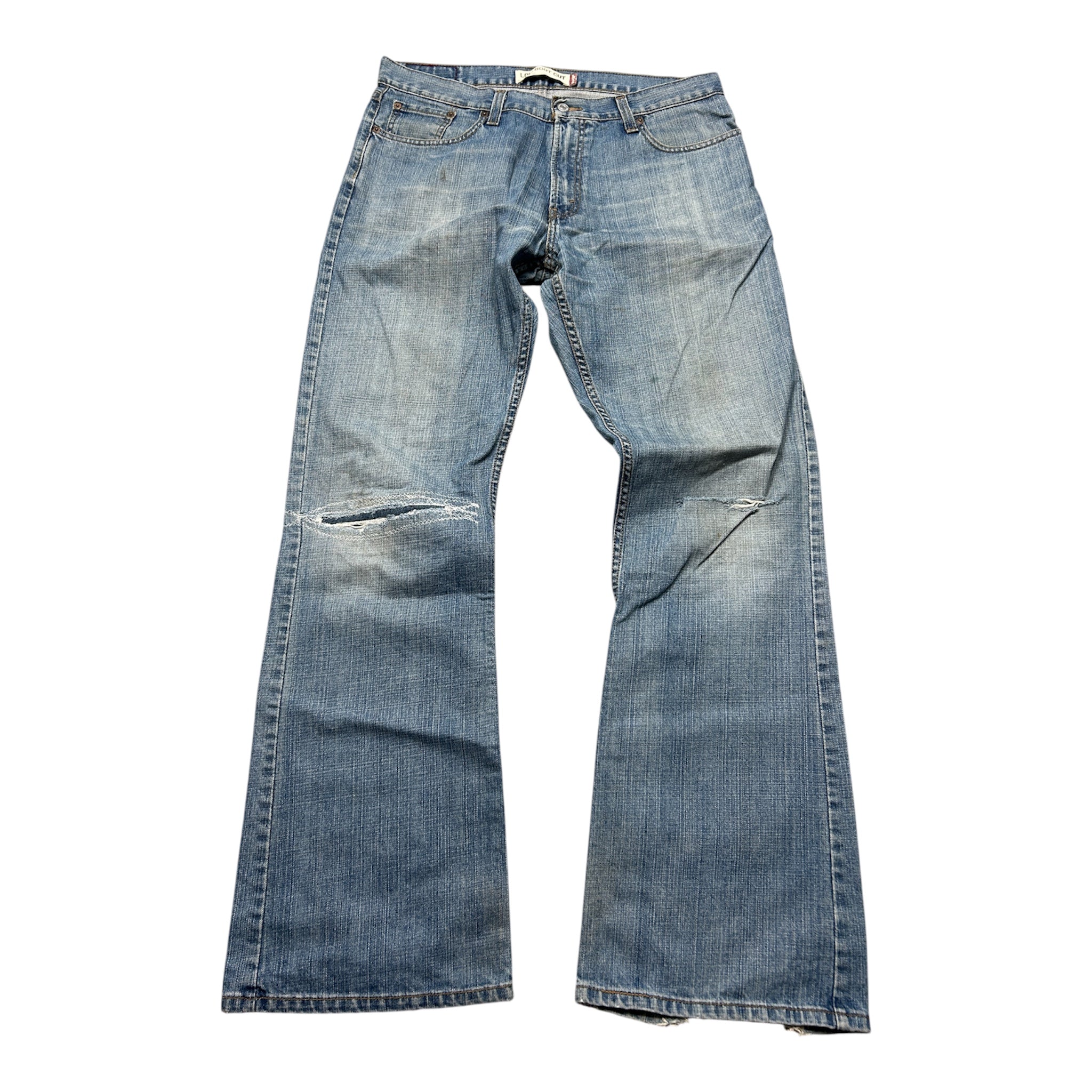 Levis 527 low Bootcut Jeans (W35 L34, L)