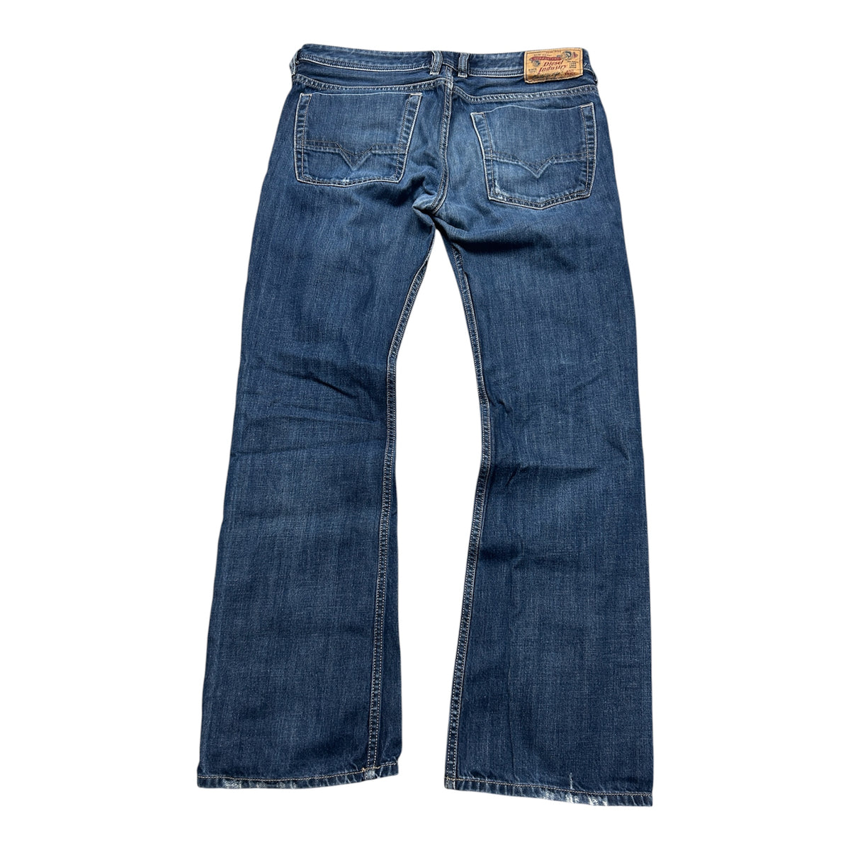 Diesel Zatiny Bootcut Jeans (W32 L31, M)
