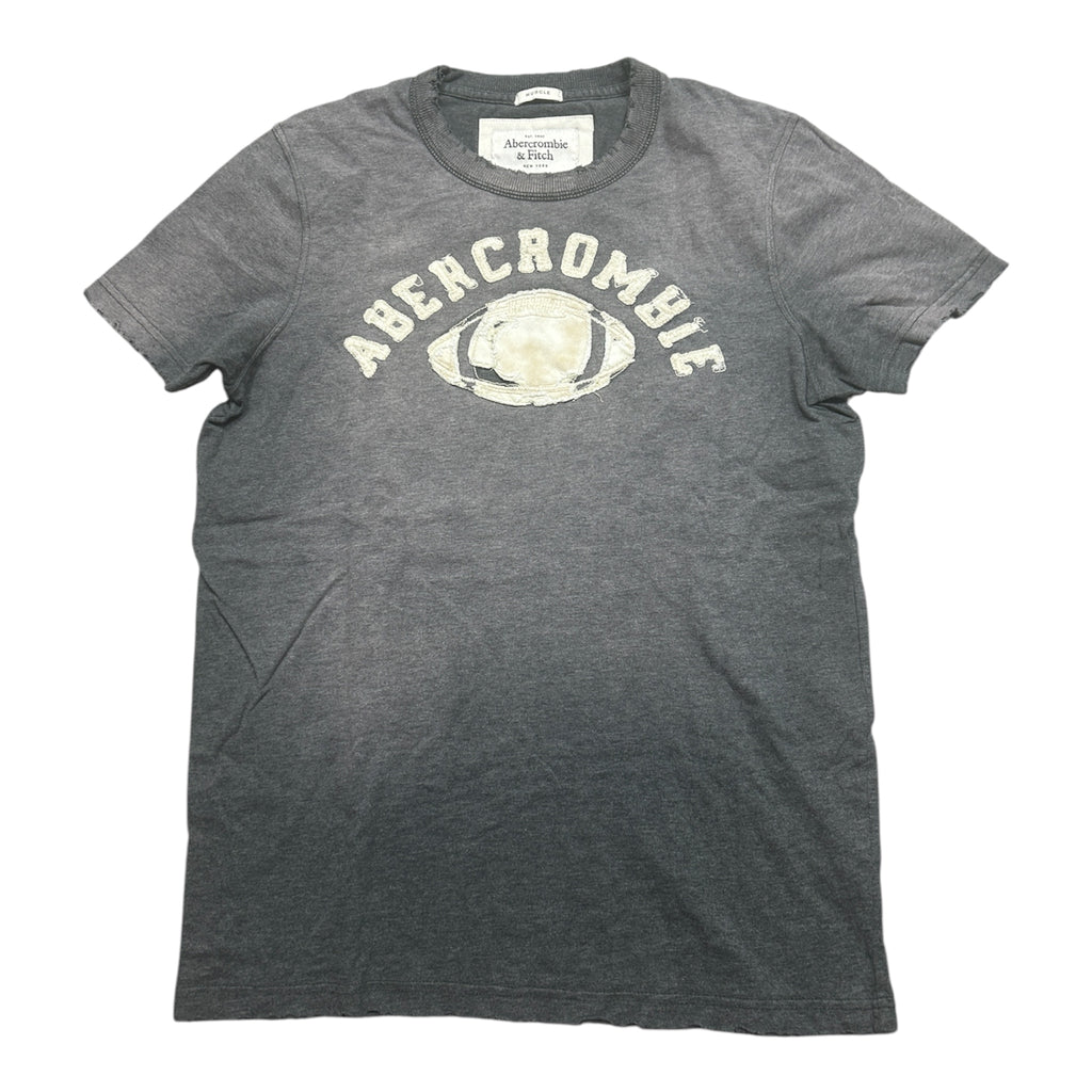 Abercrombie & Fitch Muscle T-Shirt used Look (L)