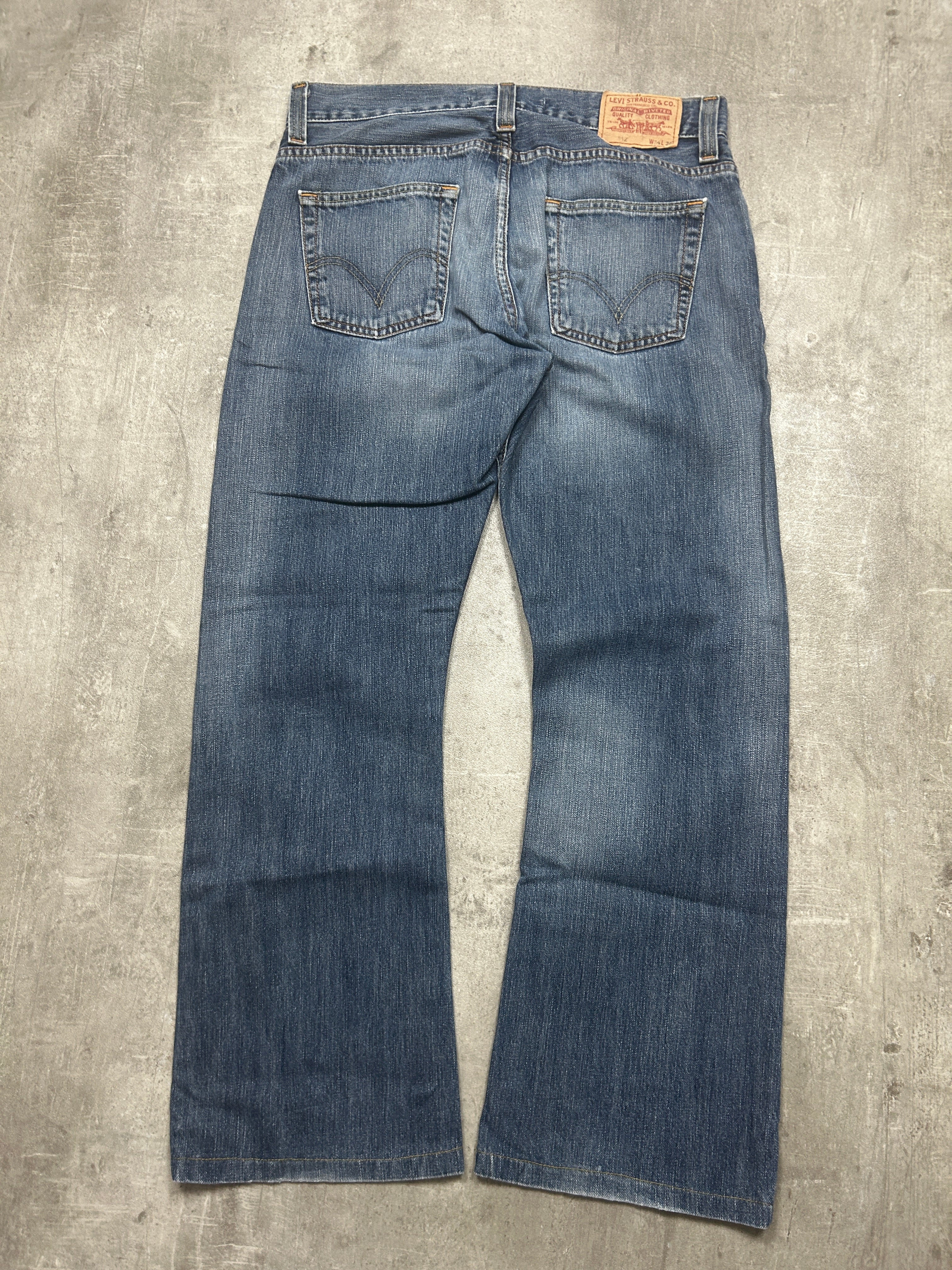 Levis 512 Bootcut (W33 L32, M)