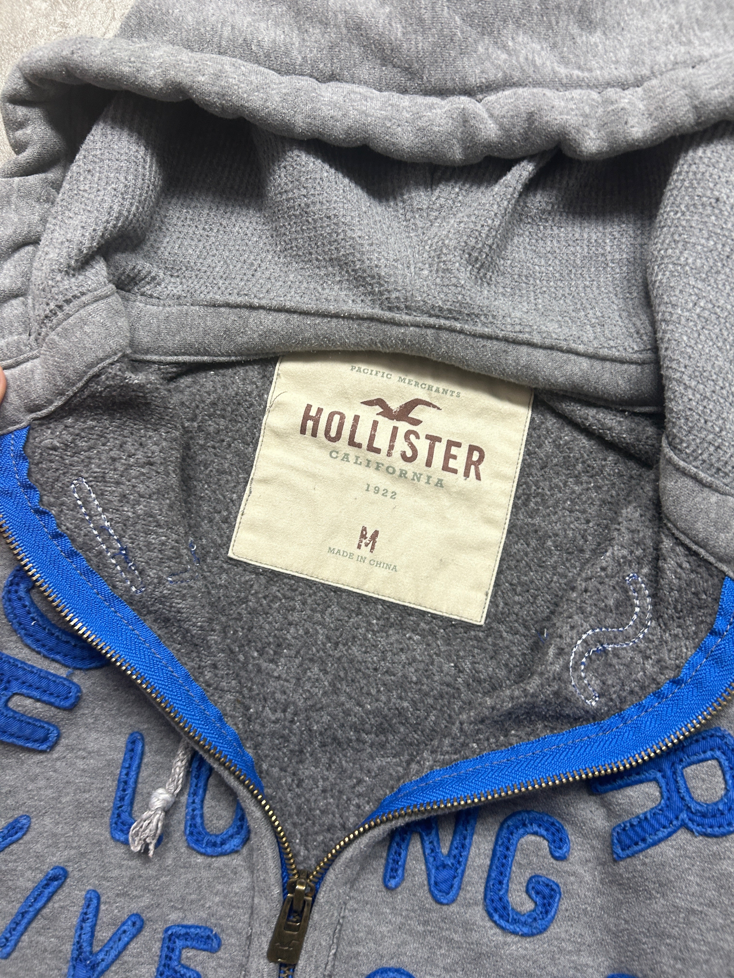 Hollister Zipper (M)