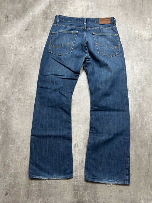 Bootcut Tommy Hilfiger Manhattan Jeans (W31 L32, M)