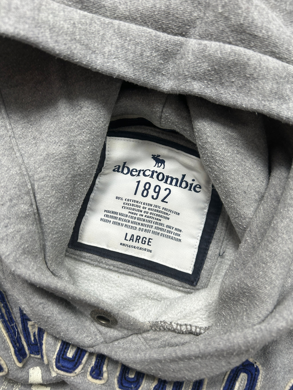 Abercrombie & Fitch Hoodie (M)
