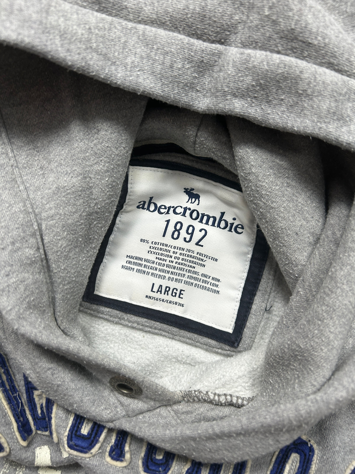 Abercrombie & Fitch Hoodie (M)