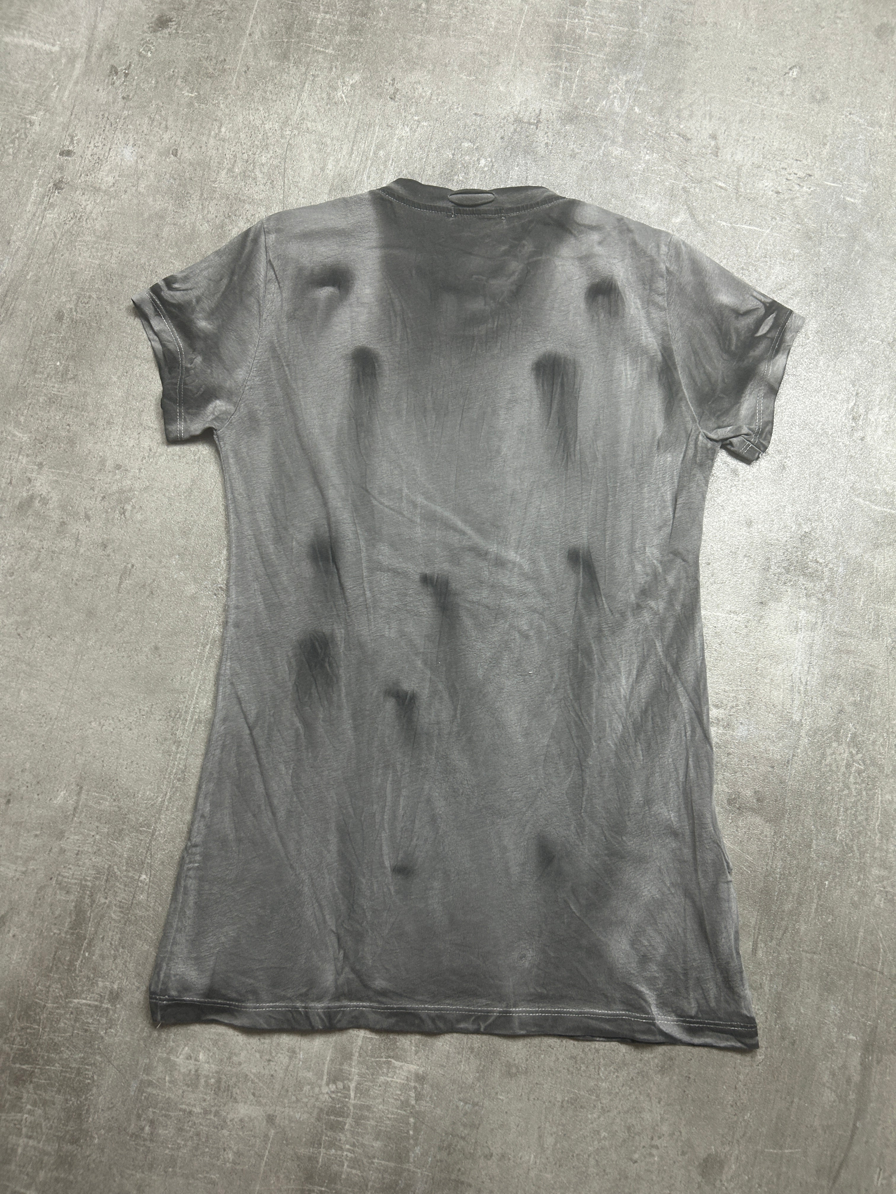 Vintage Paolo Casalini Charlie Chaplin T-Shirt (S)
