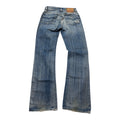 washed Diesel Vintage Bootcut Jeans (W30 L34, M)