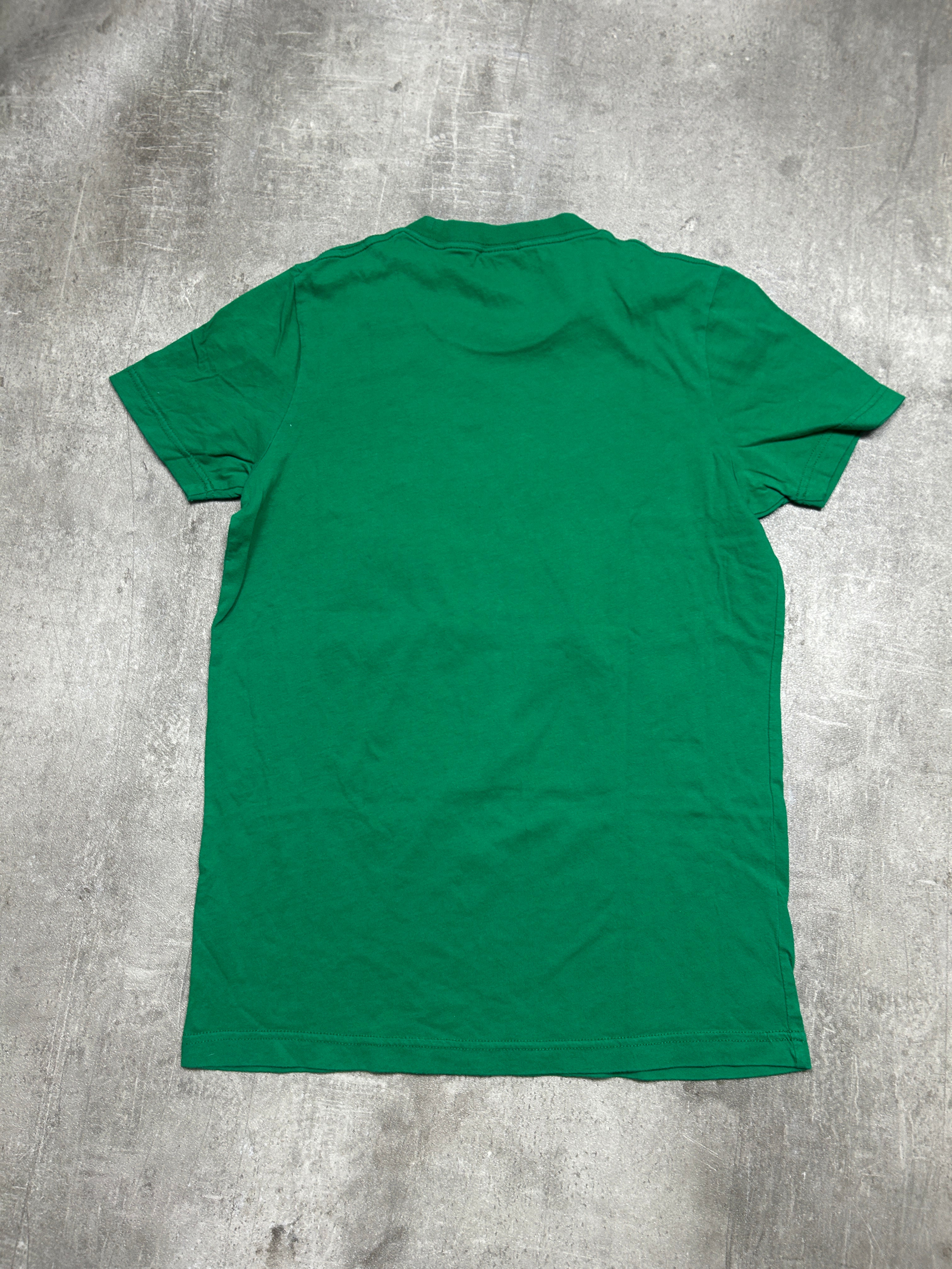 Hollister print T-Shirt (S-M)