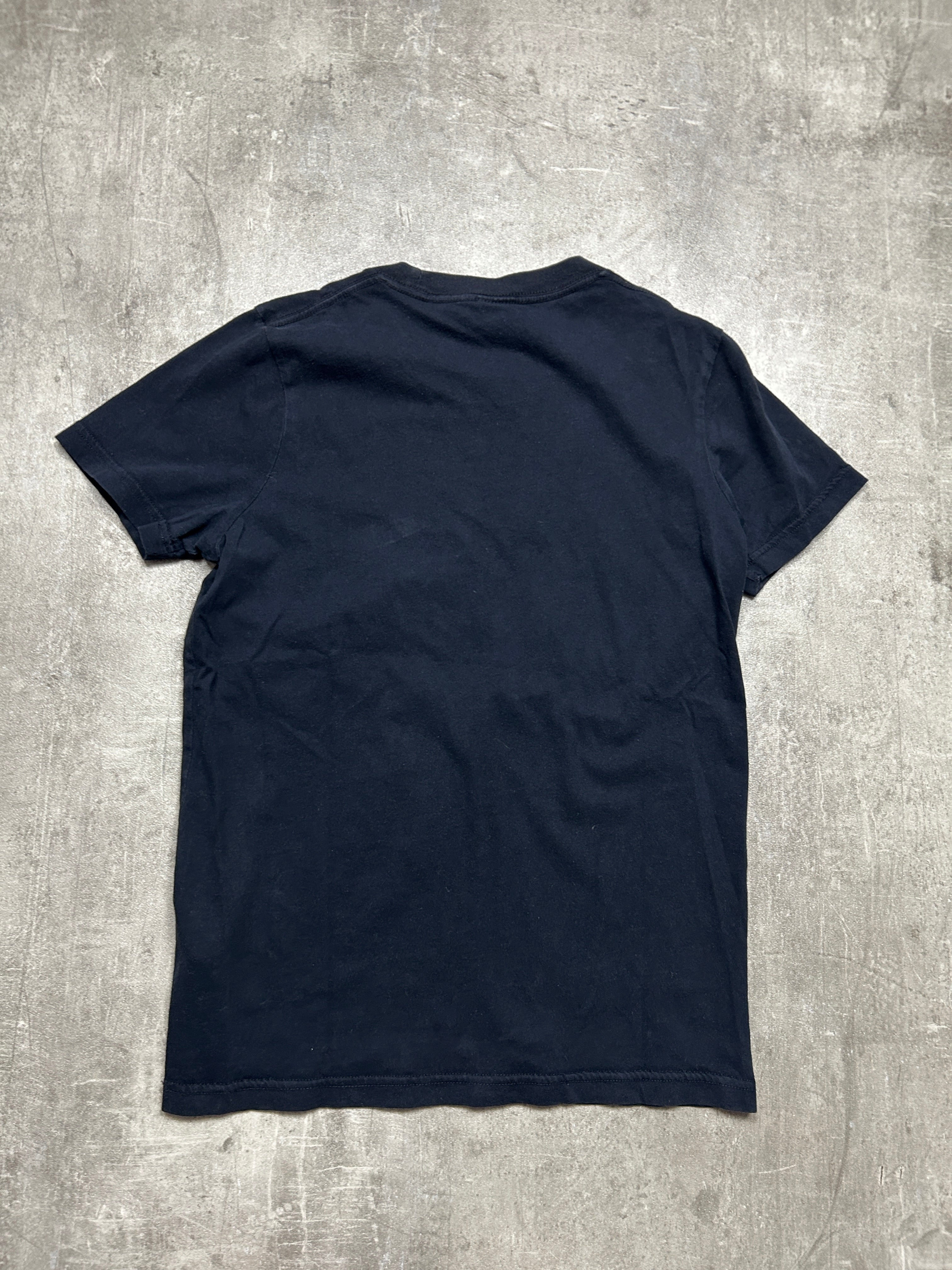 Hollister Print T-Shirt (S)