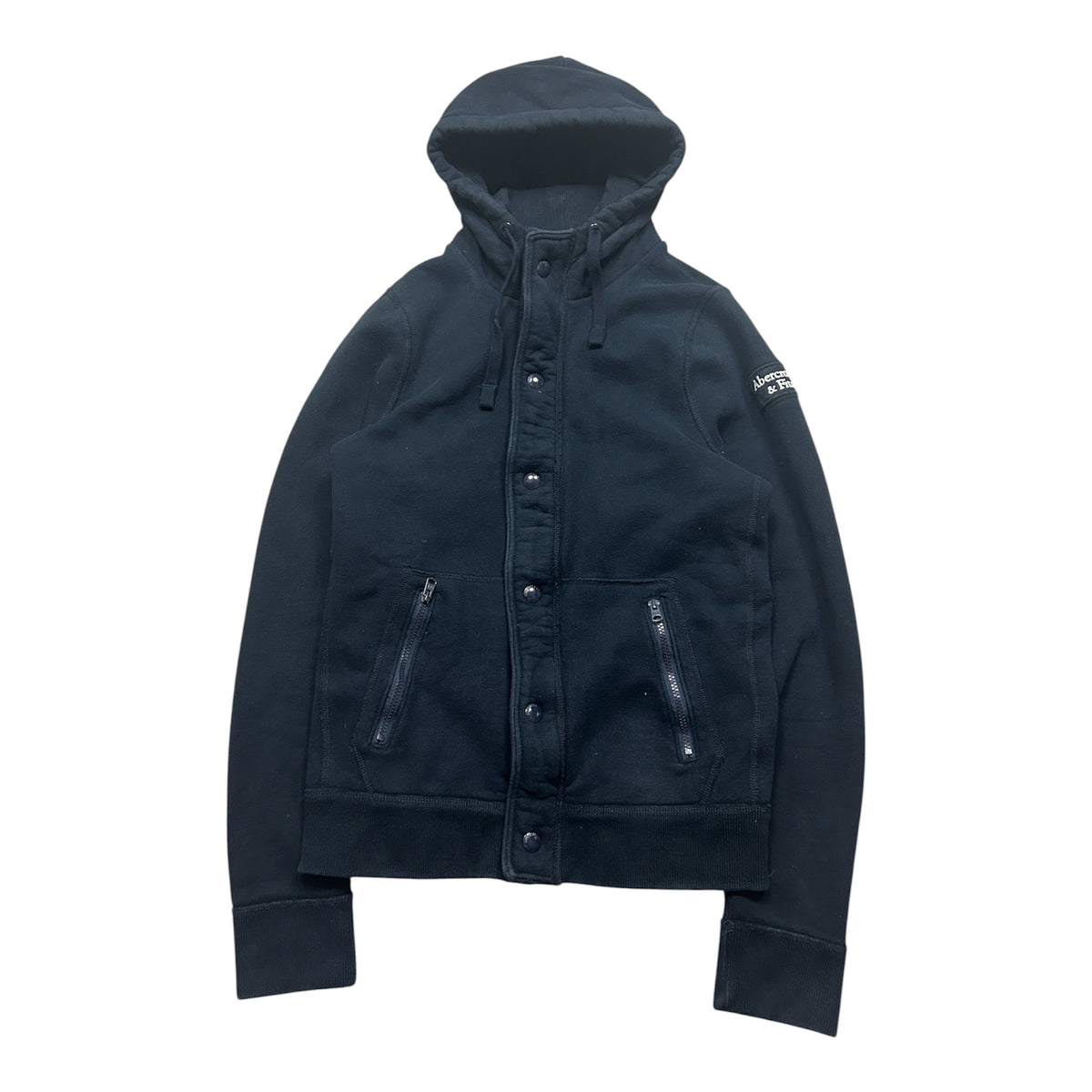 Hollister Heavy Swaetjacket (L)