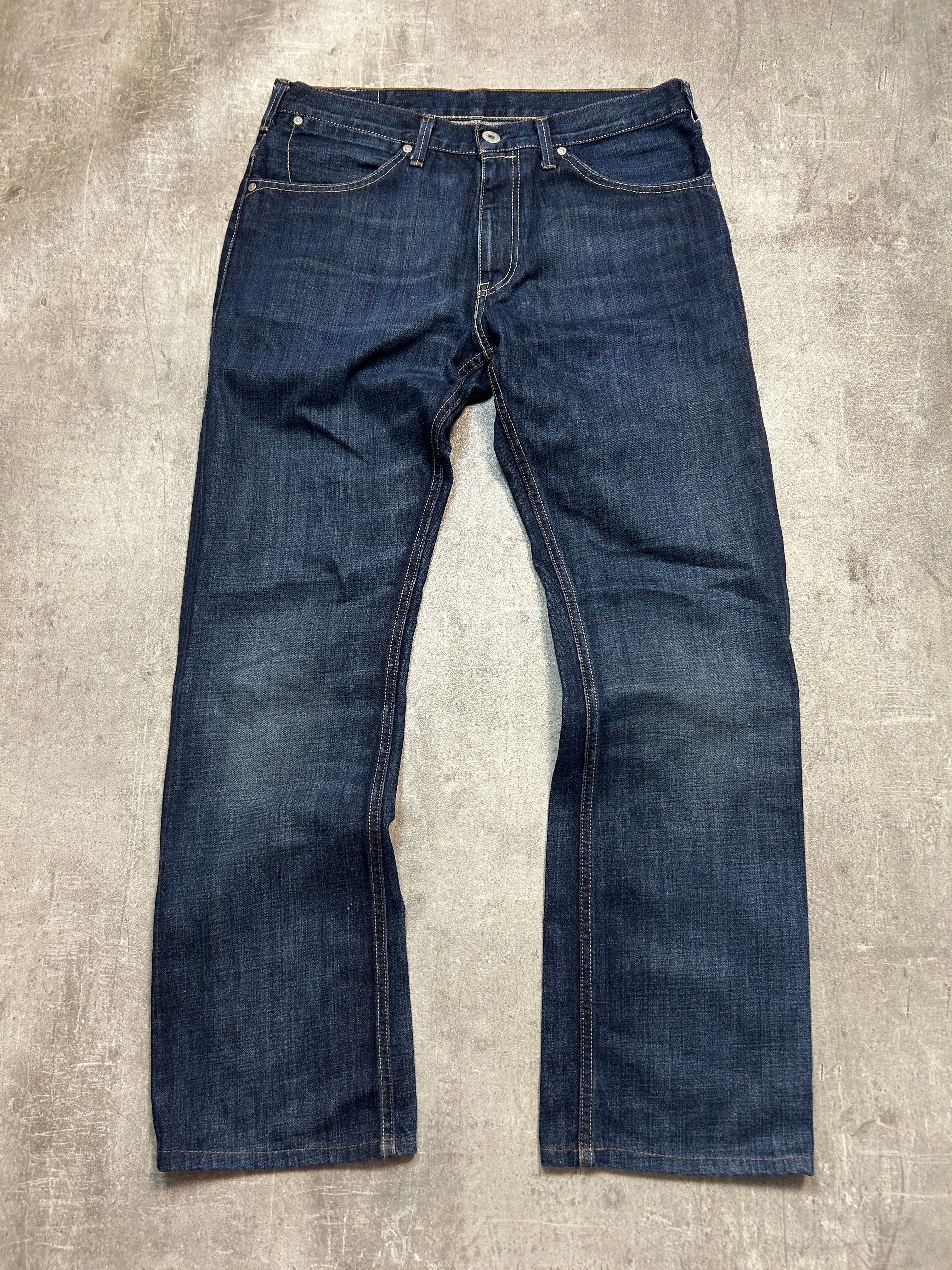 rare Vintage Levis 506 straight Jeans (W33 L32, M-L)