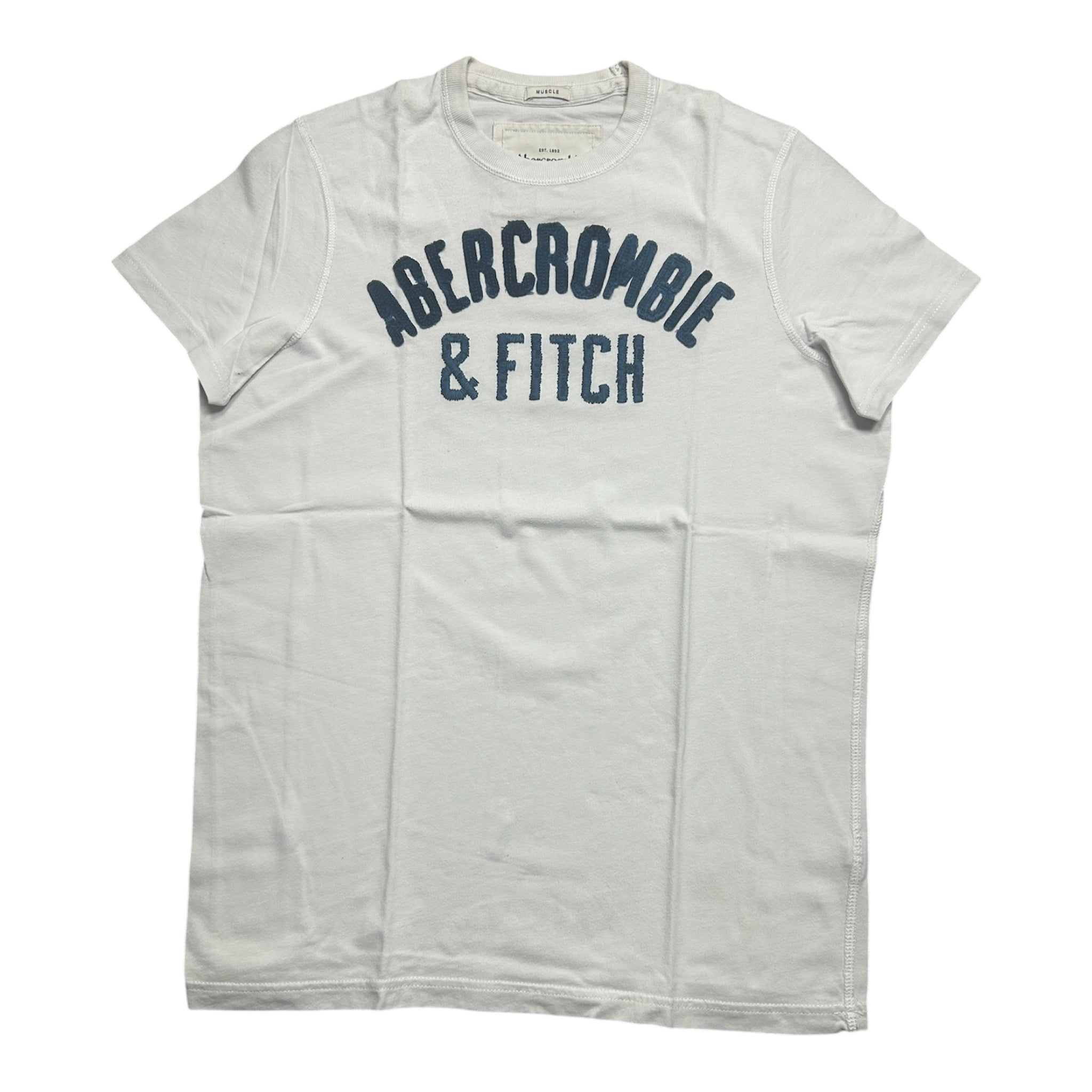 Abercrombie & Fitch Muscle T-Shirt (L-XL)