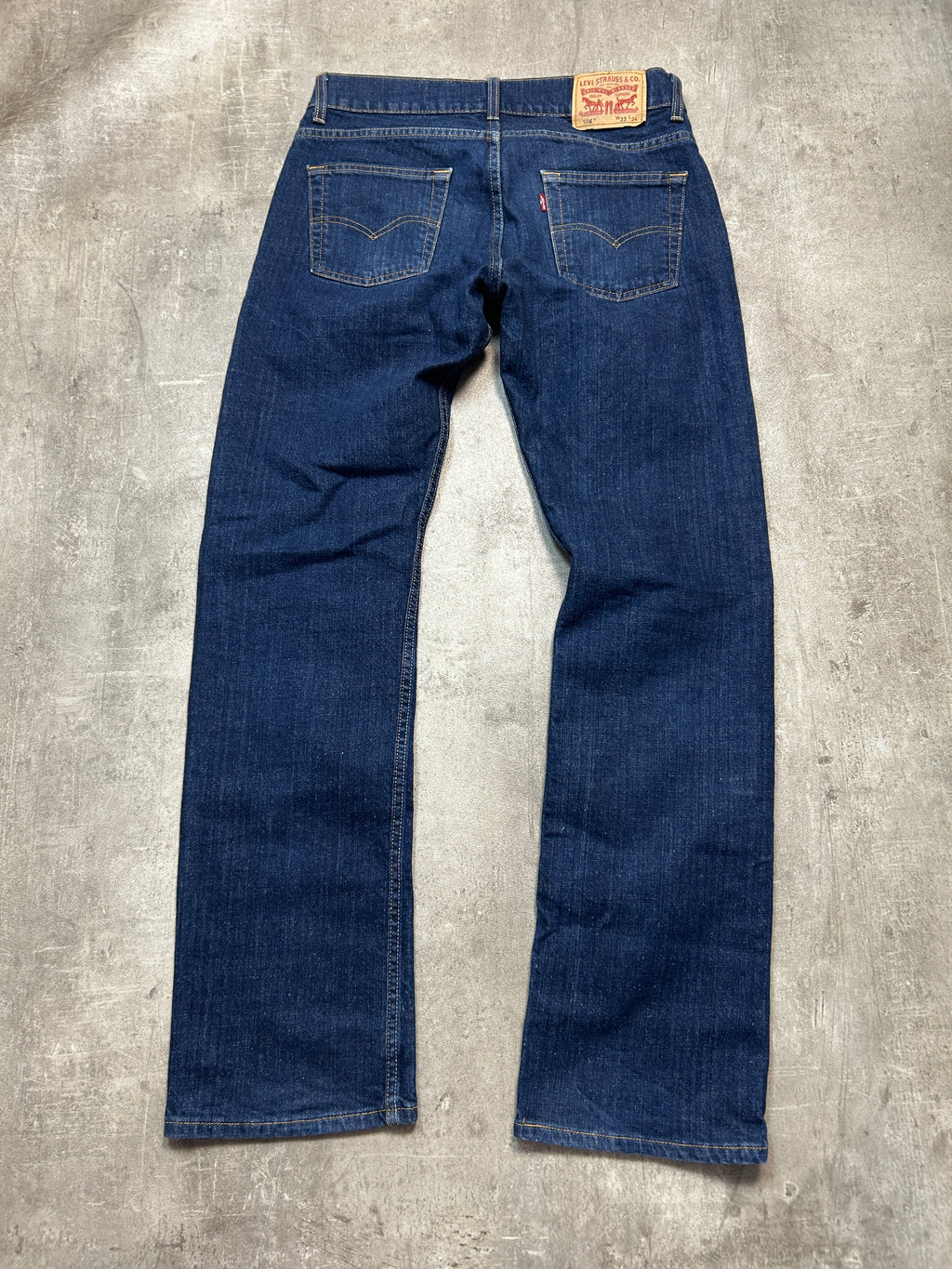 Levis 506 straight Jeans (W32 L34, M)