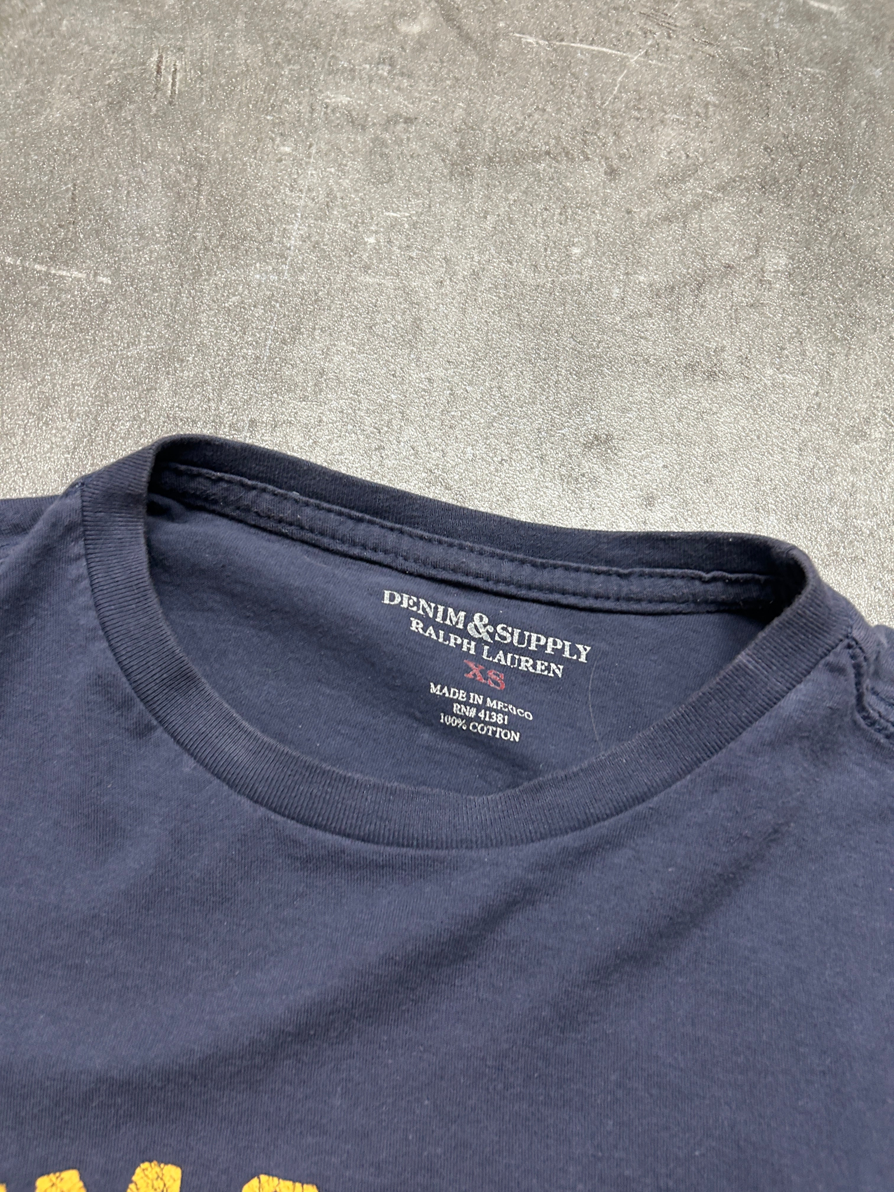 Ralph Lauren Denim Supply T-Shirt (S)