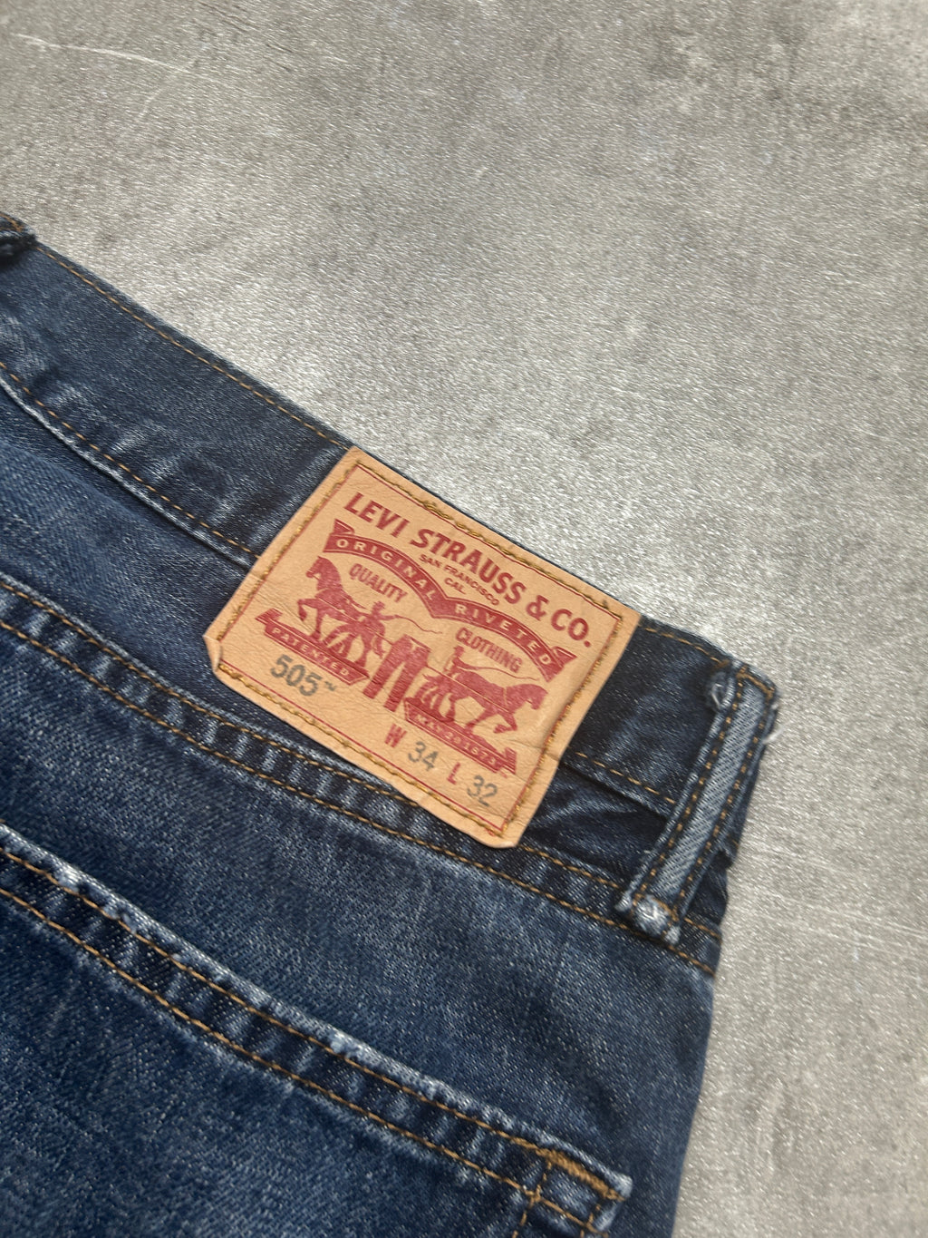 Levi’s 505