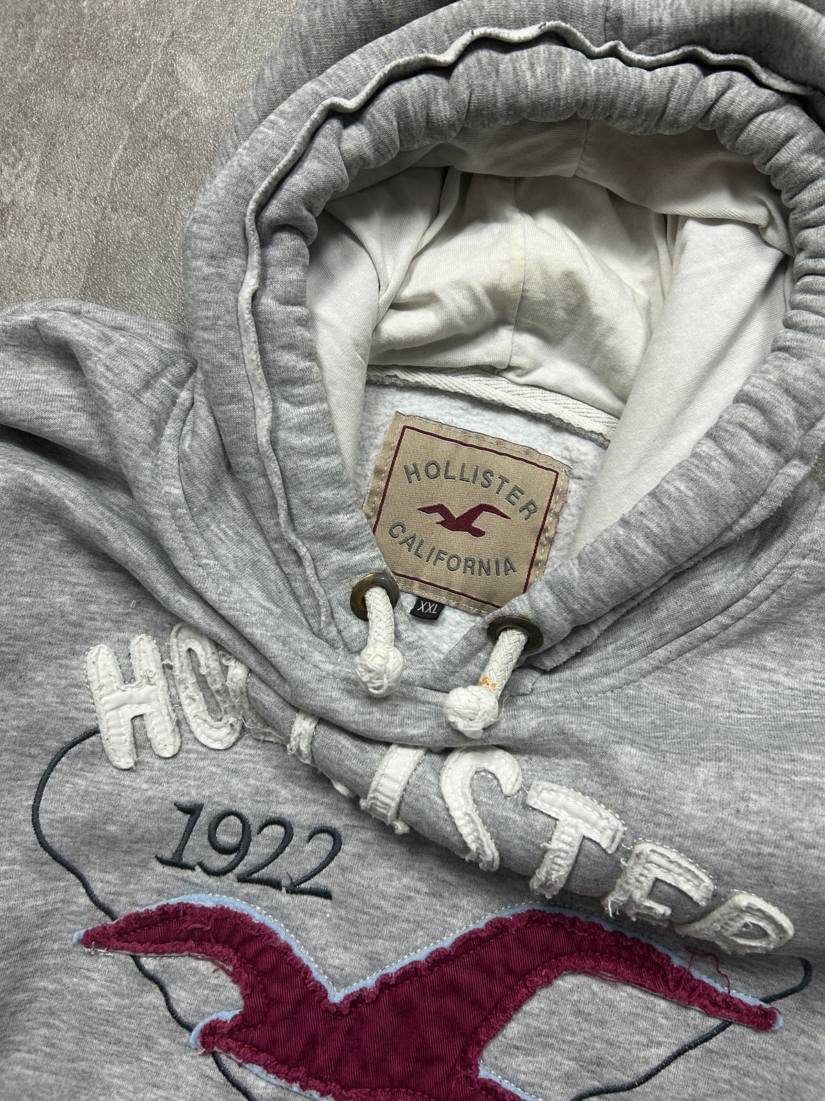 Hollister Hoodie from 2005 (M)
