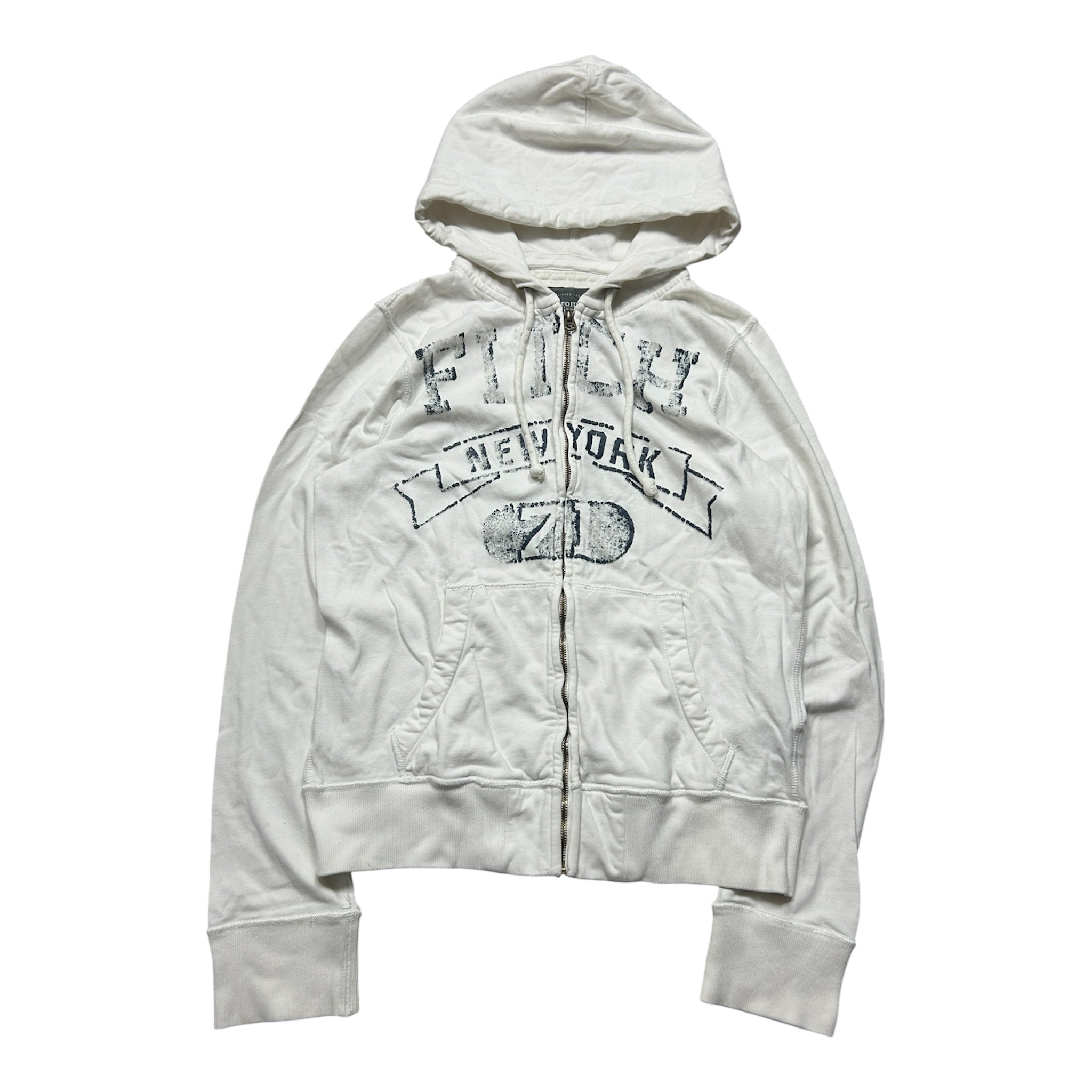 Vintage Abercrombie & Fitch Zipper (S)