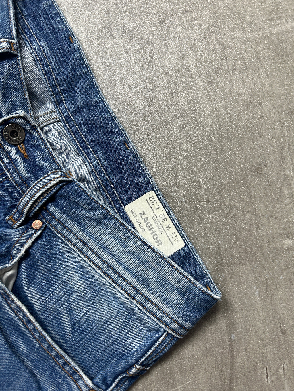rare Diesel Zaghor bootcut Jeans (W32 L33, M)