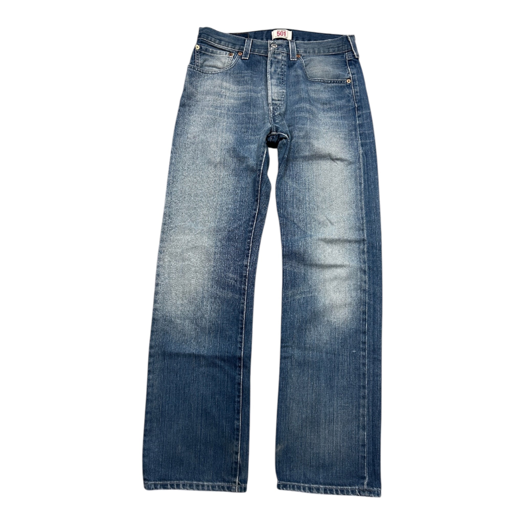 Levis 501 (W31 L32, S-M)