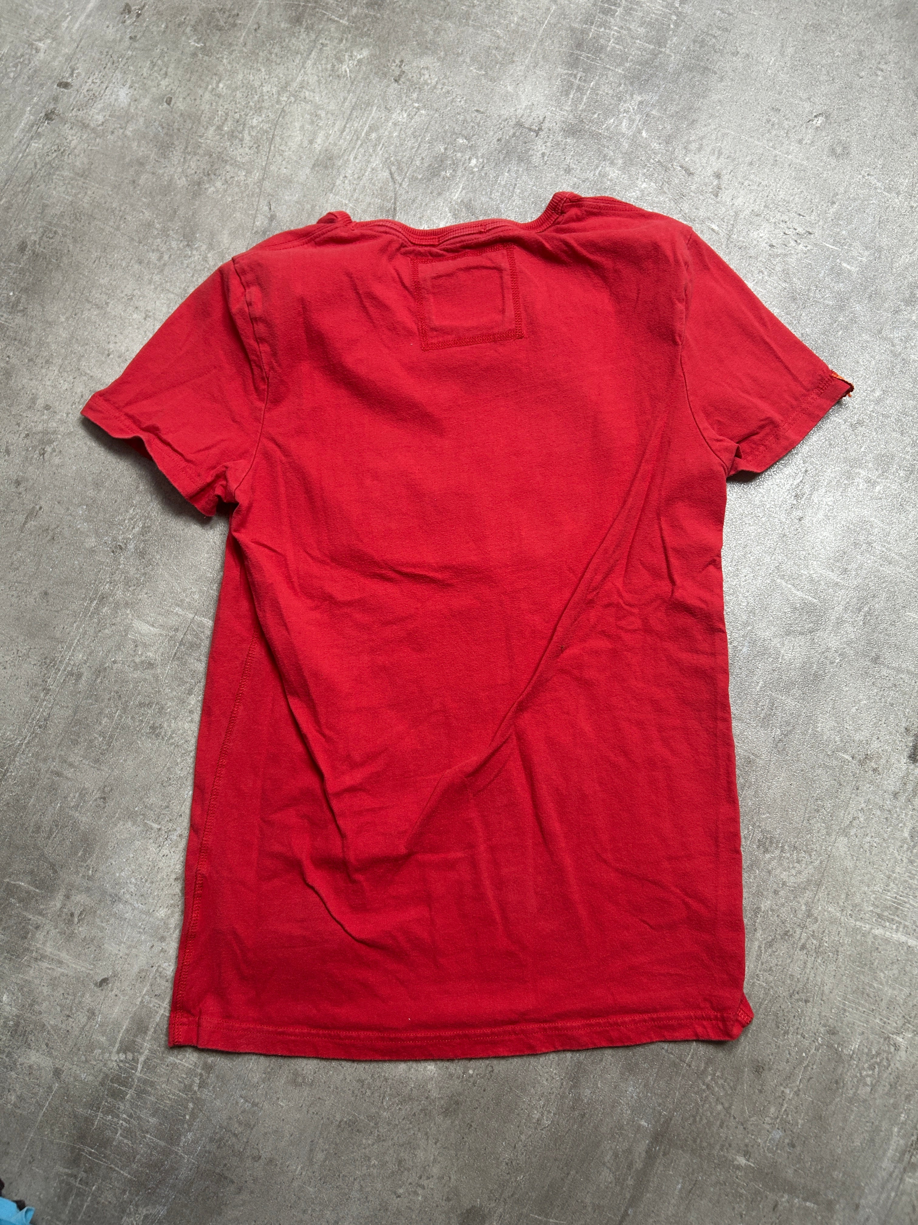 rare Superdry Black Label Japan slim fit T-Shirt (M)