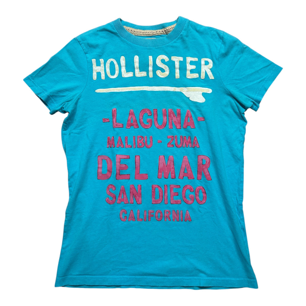 Hollister Laguna T-Shirt (S-M)