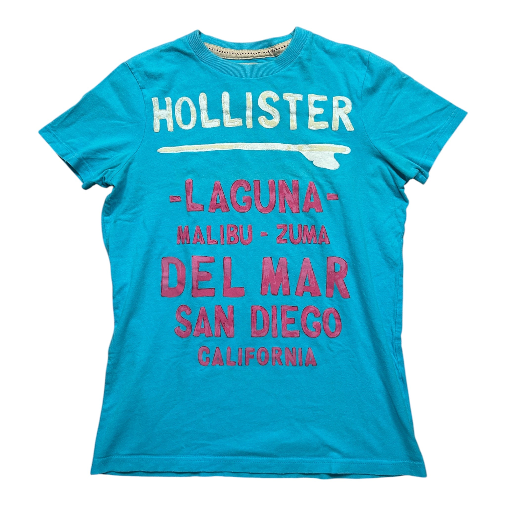 Hollister Laguna T-Shirt (S-M)