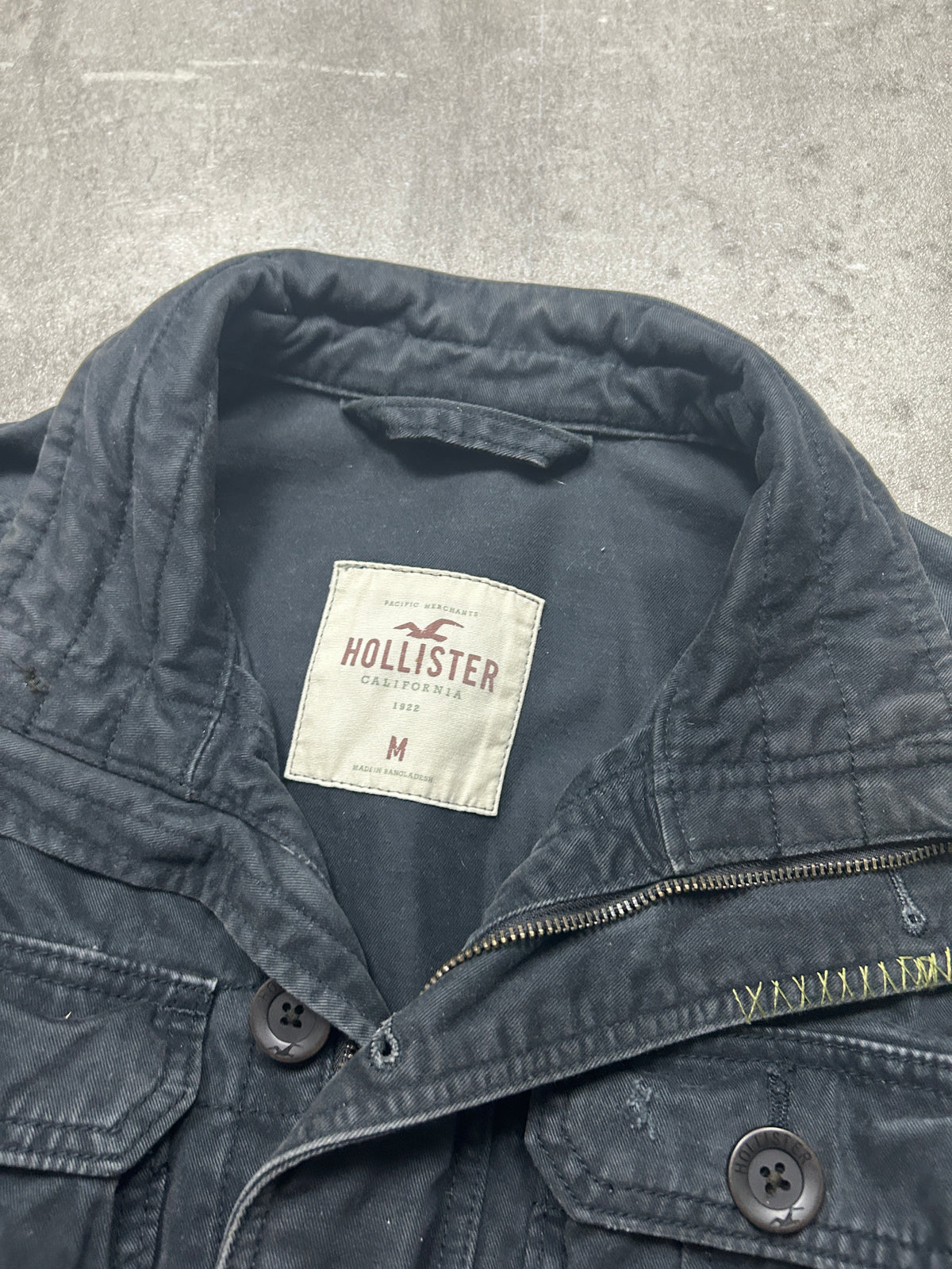 Vintage Hollister Jacket (M)