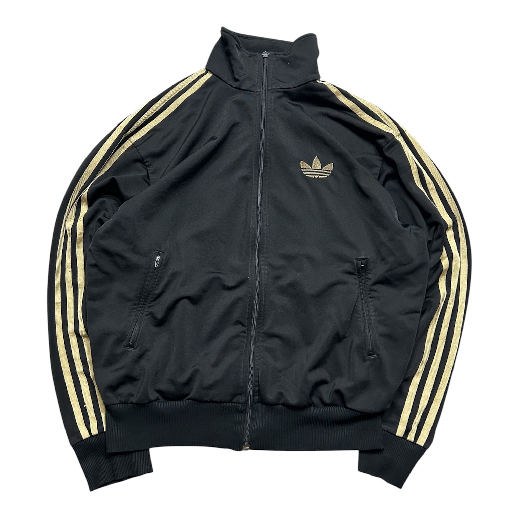 cropped Adidas Firebird Trackjacket (M)