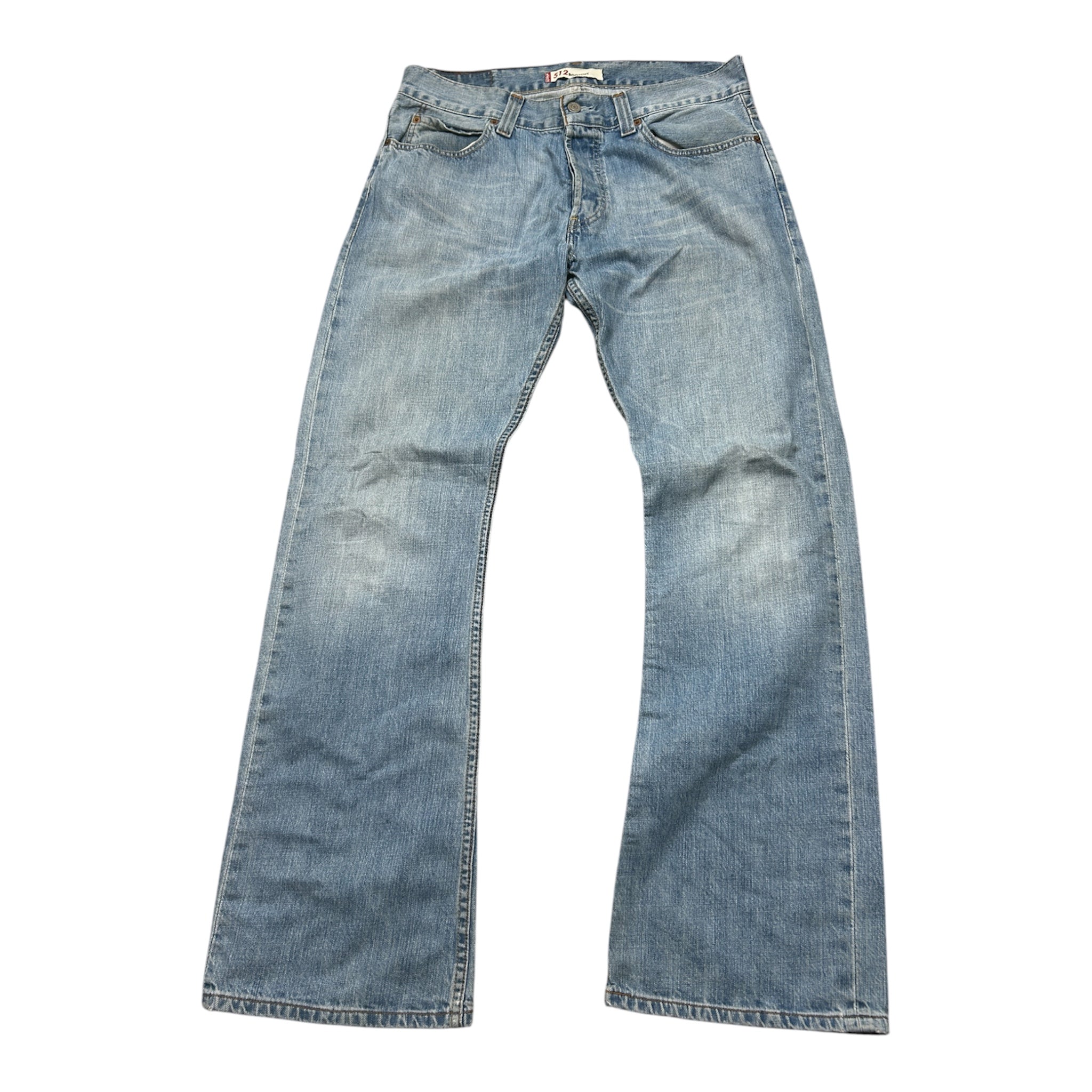 Levis 512 Bootcut (W34 L34, L)