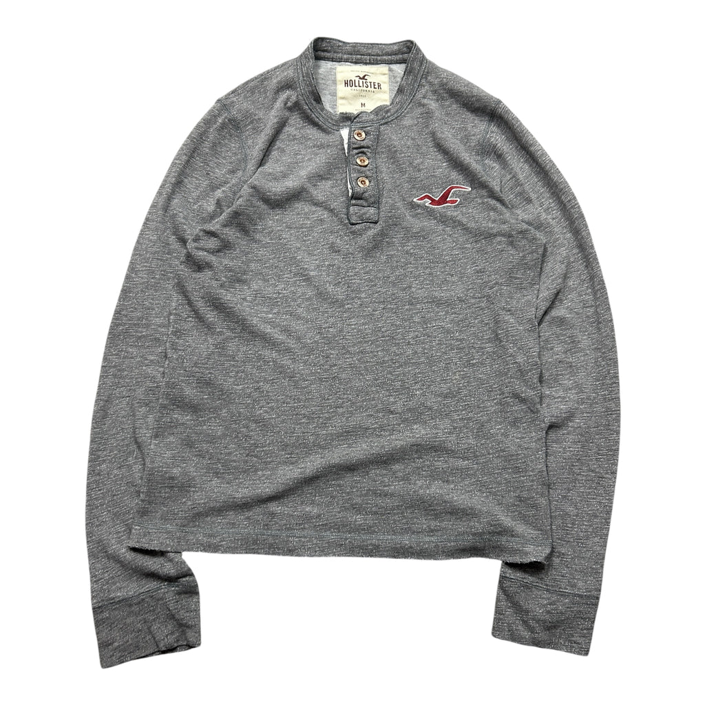 Hollister Henley Longsleeve (M)