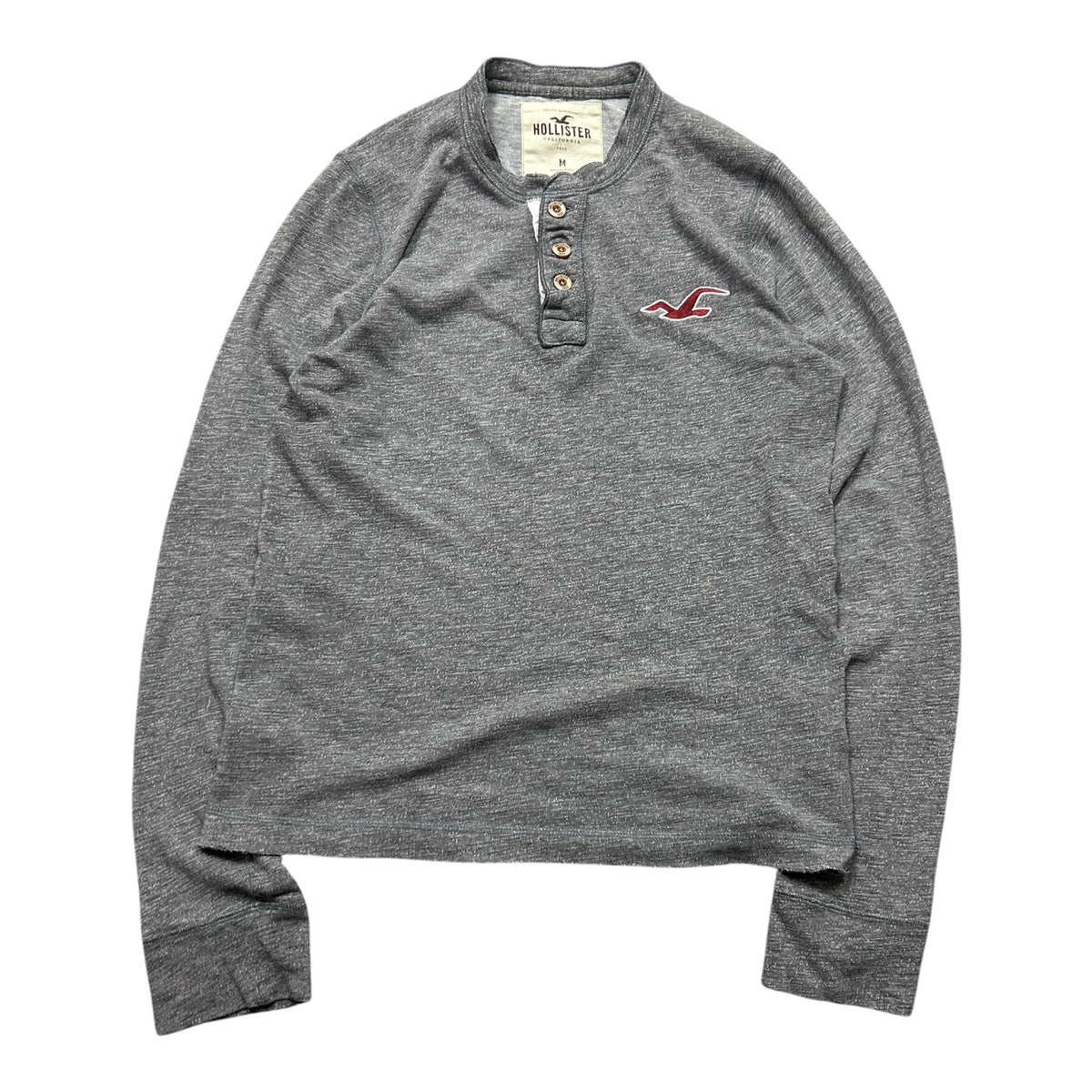 Hollister Henley Longsleeve (M)