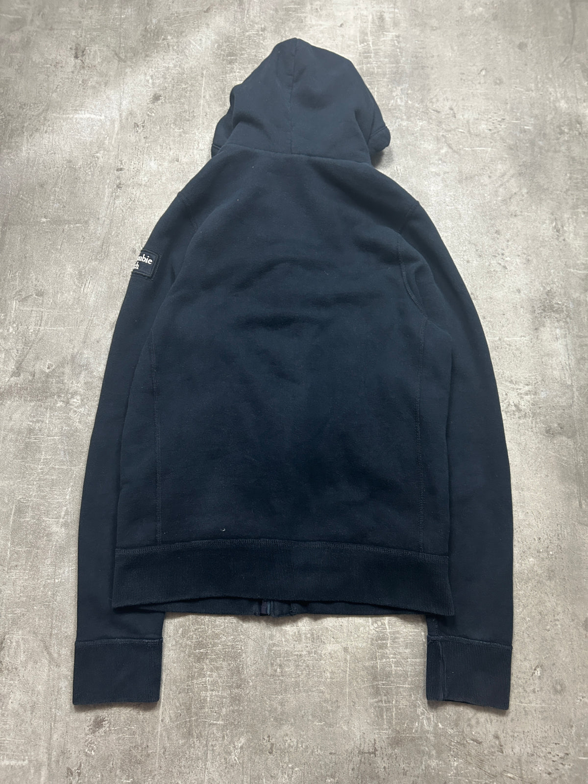 Hollister Heavy Swaetjacket (L)