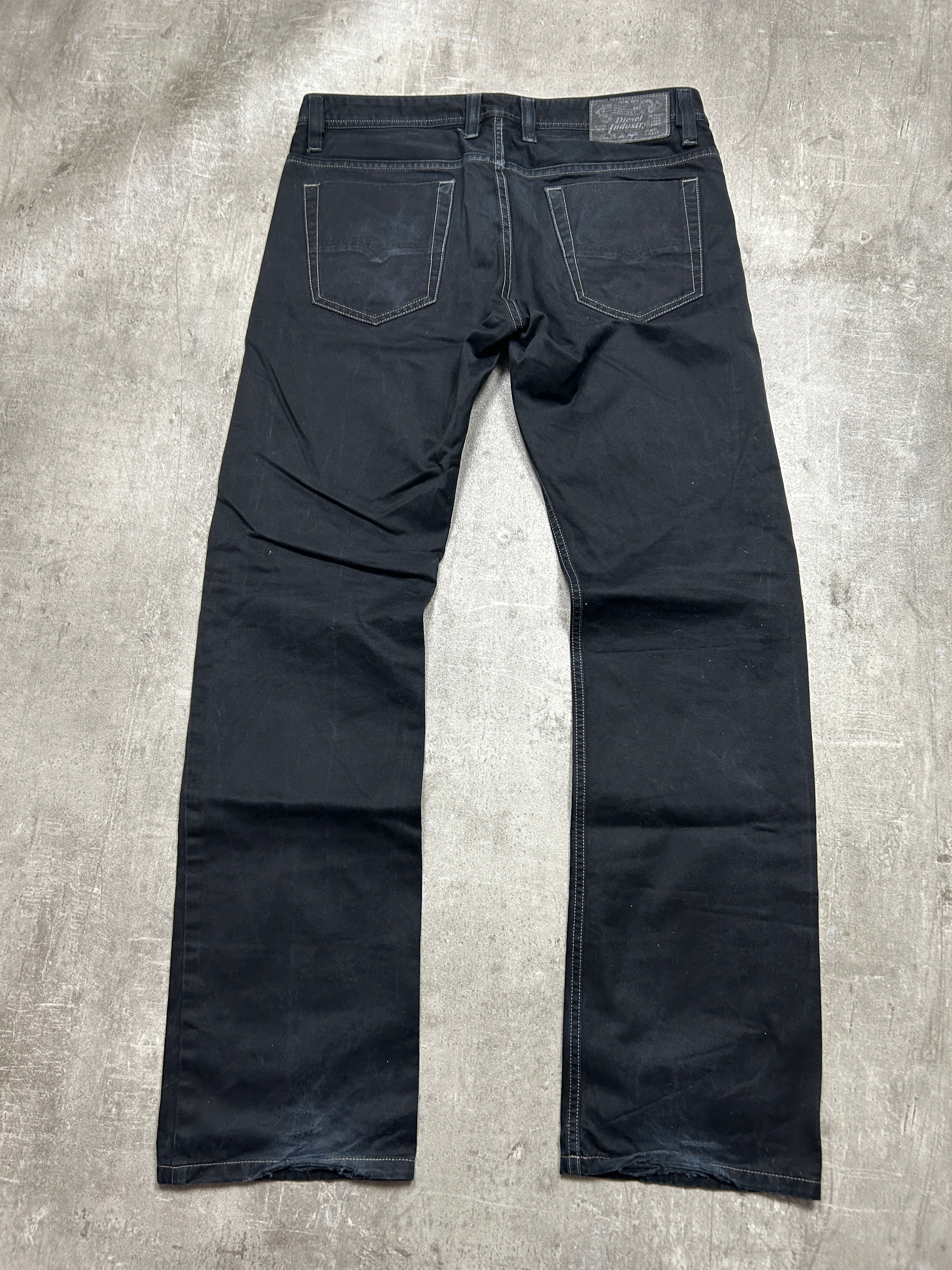 Diesel Viker-R-Box straight Jeans (W33 L33, M)