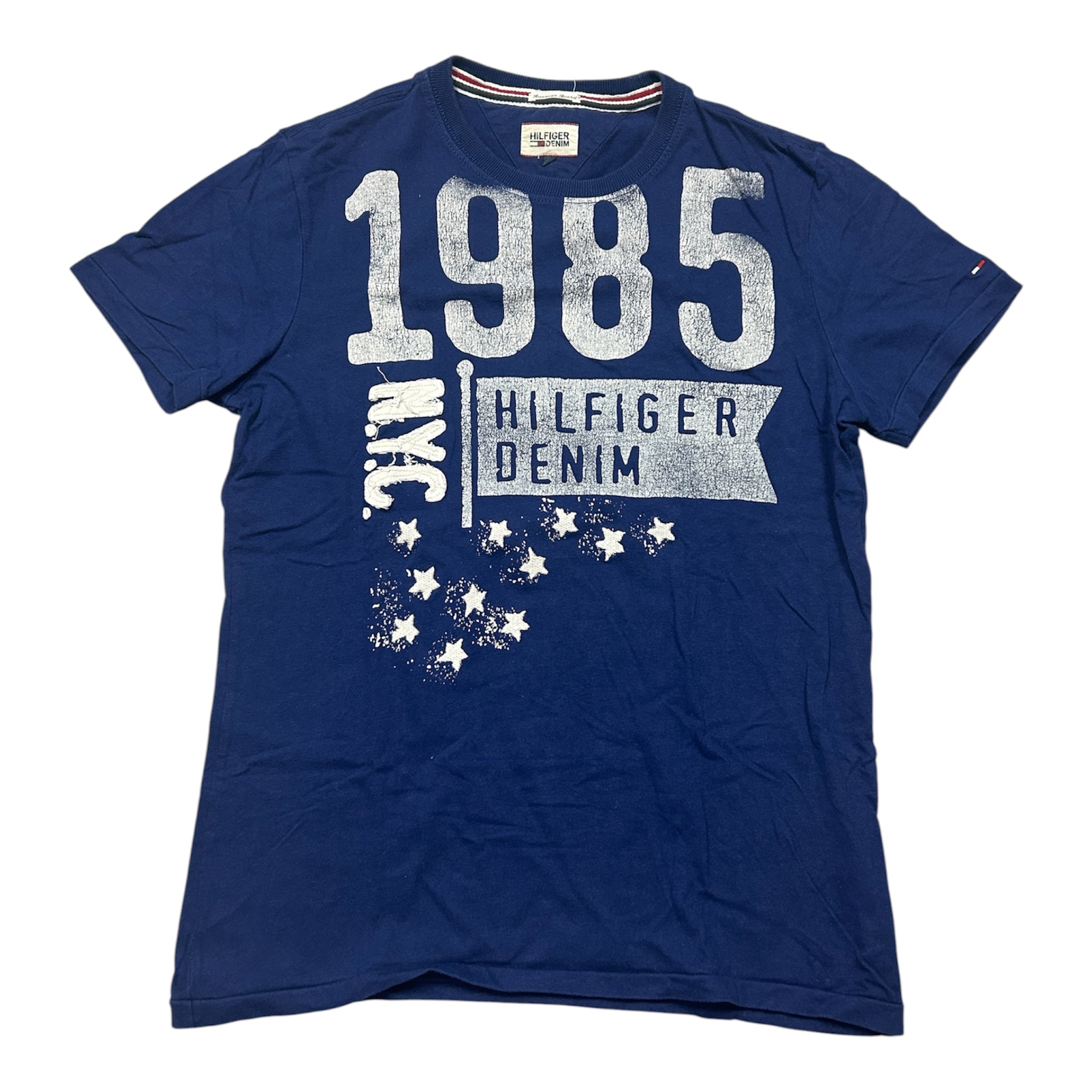 Tommy Hilfiger Denim T-Shirt (M-L)