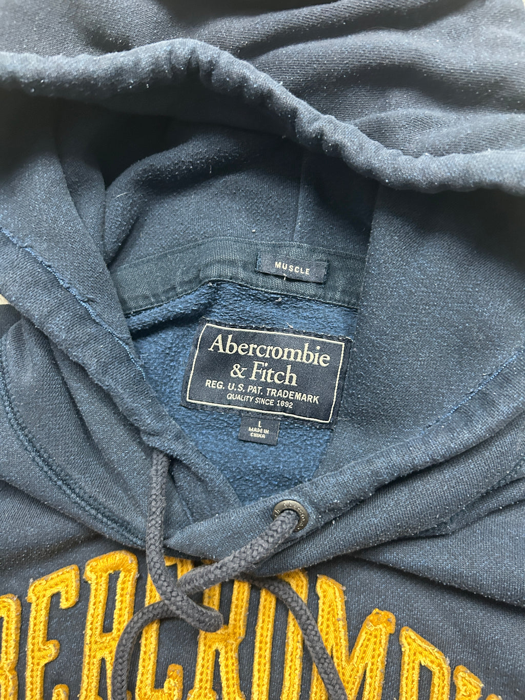 Abercrombie & Fitch Muscle Hoodie (L)