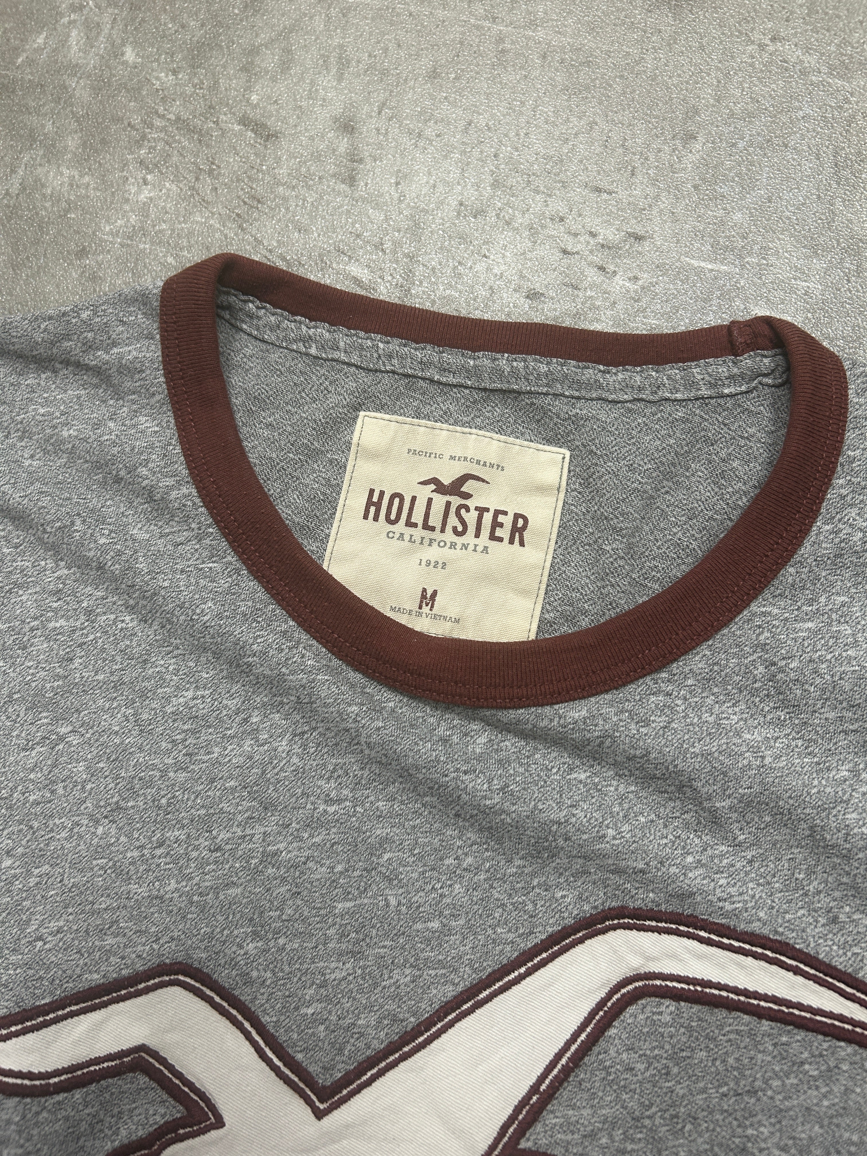 Hollister T-Shirt (M-L)