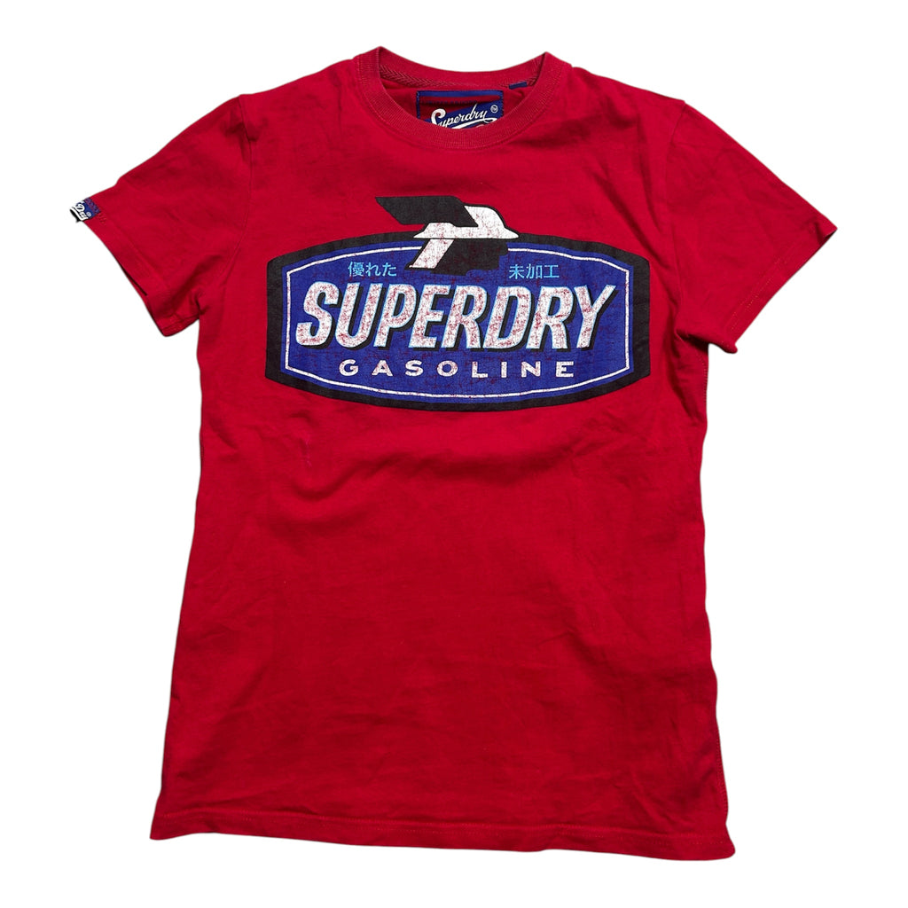 Superdry Slim T-Shirt (S-M)