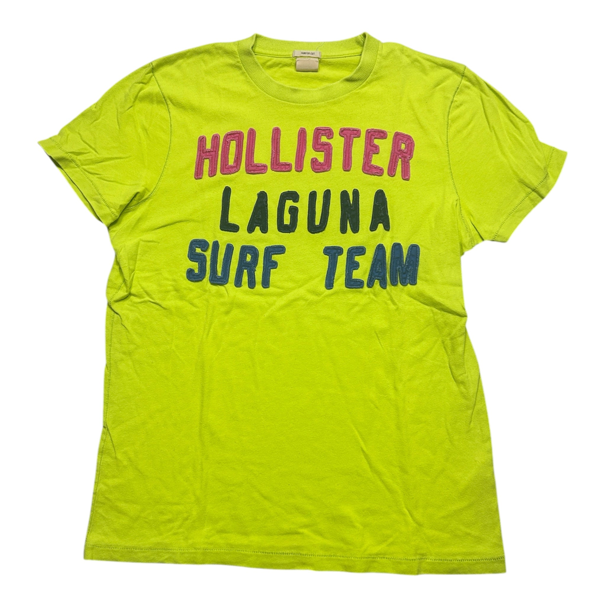 Hollister Surf Cut T-Shirt (M-L)
