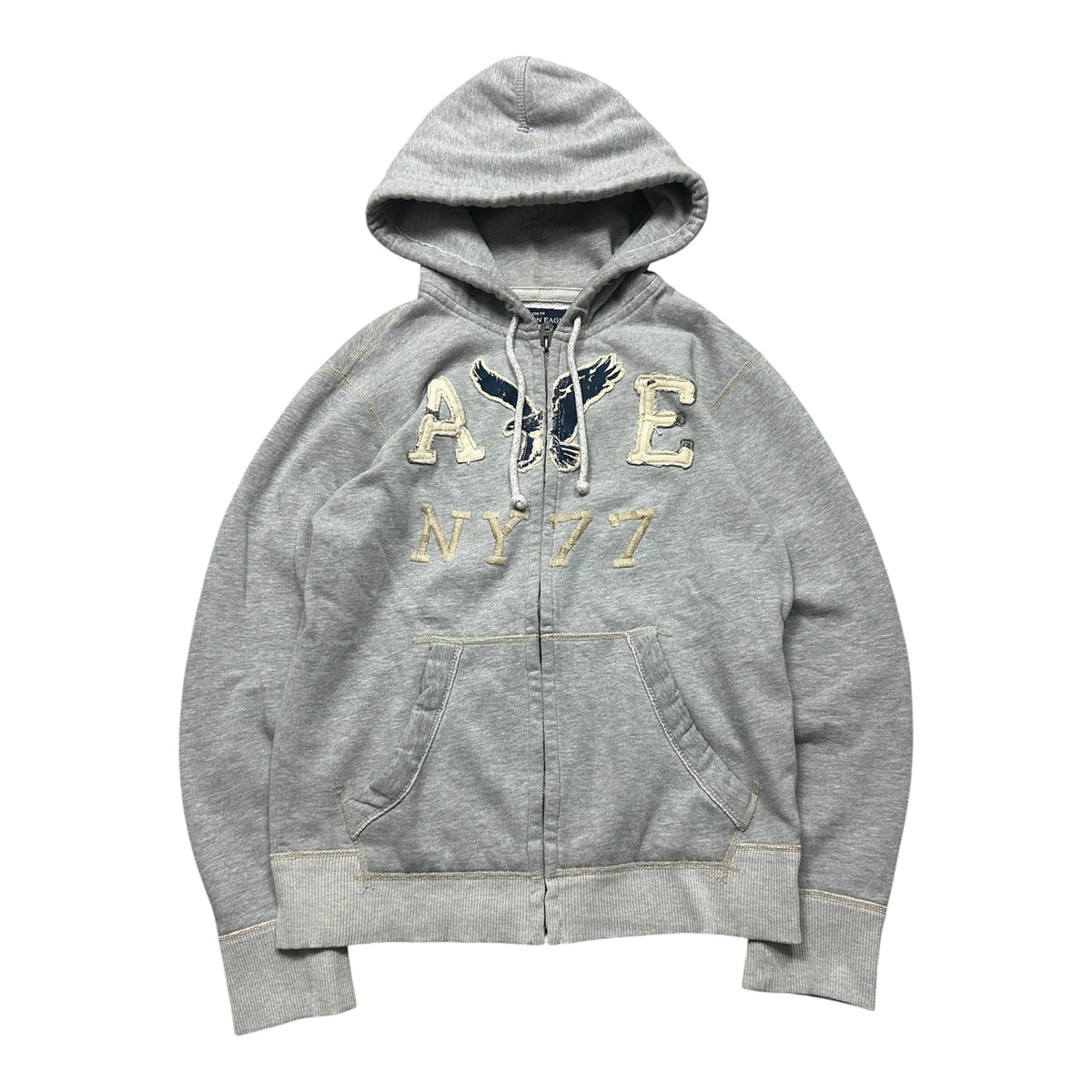 American Eagle Athletic Fit Zipper (M)