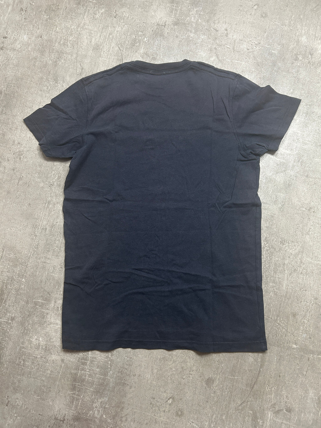 Vintage Abercrombie & Fitch Muscle T-Shirt (M)