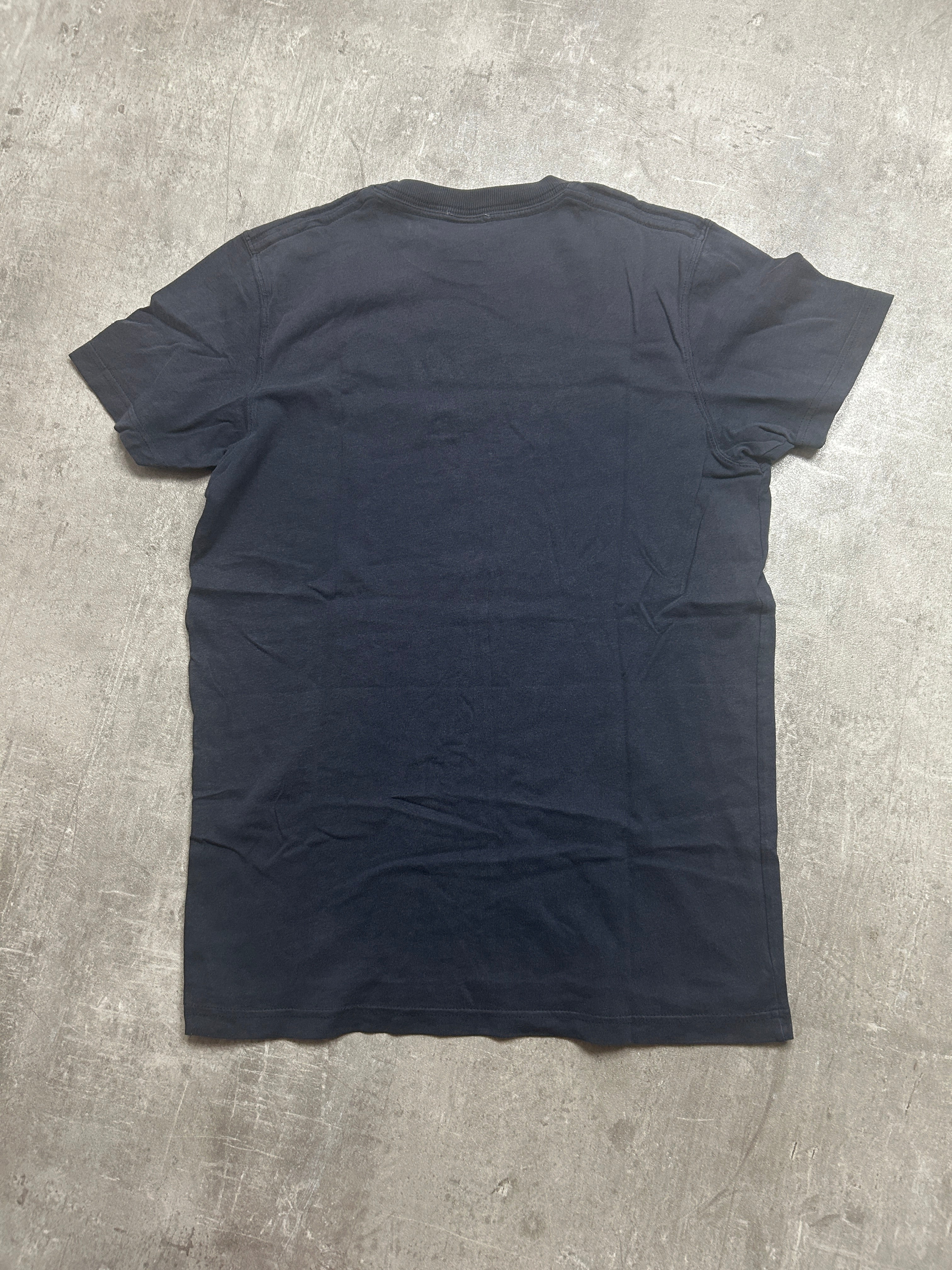 Vintage Abercrombie & Fitch Muscle T-Shirt (M)